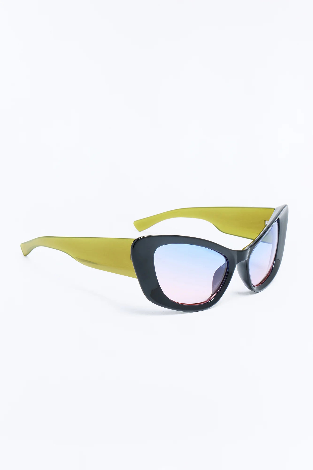 A Bit Extreme Sunglasses - Black/combo - Image 4