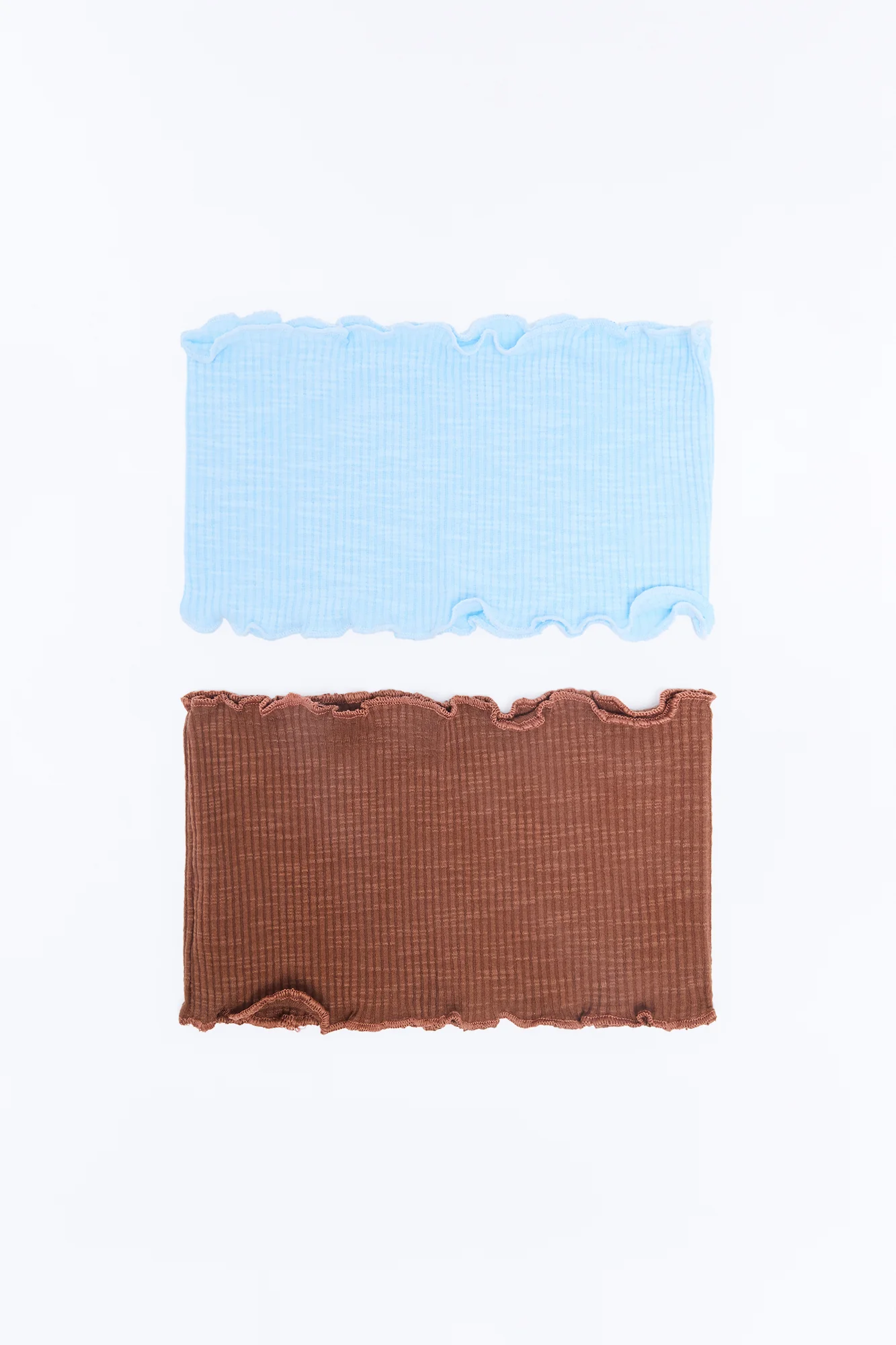 A Girl Like Me 2 Piece Headband Set - Brown/combo