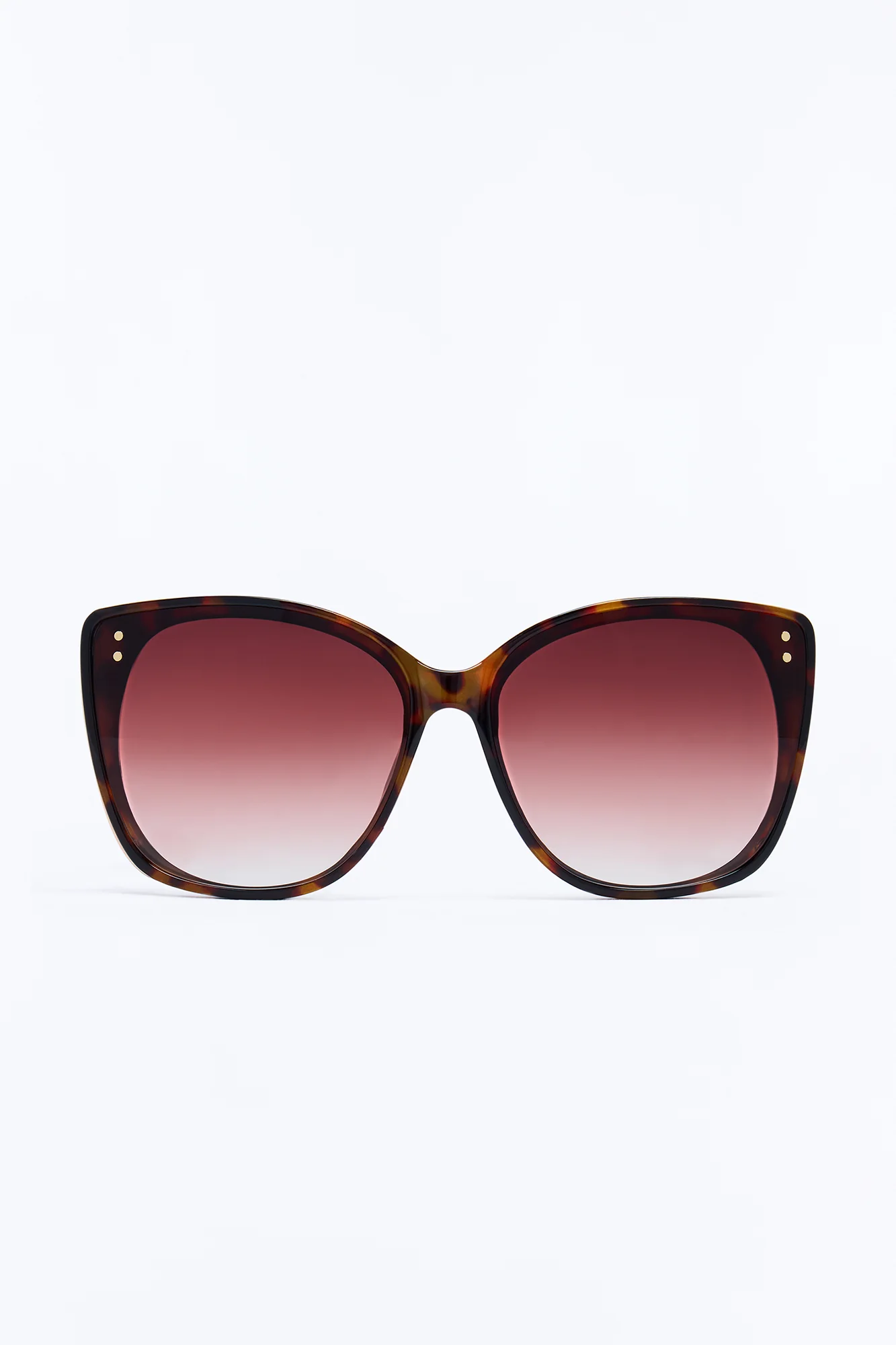 Above The Horizon Sunglasses - Tortoise