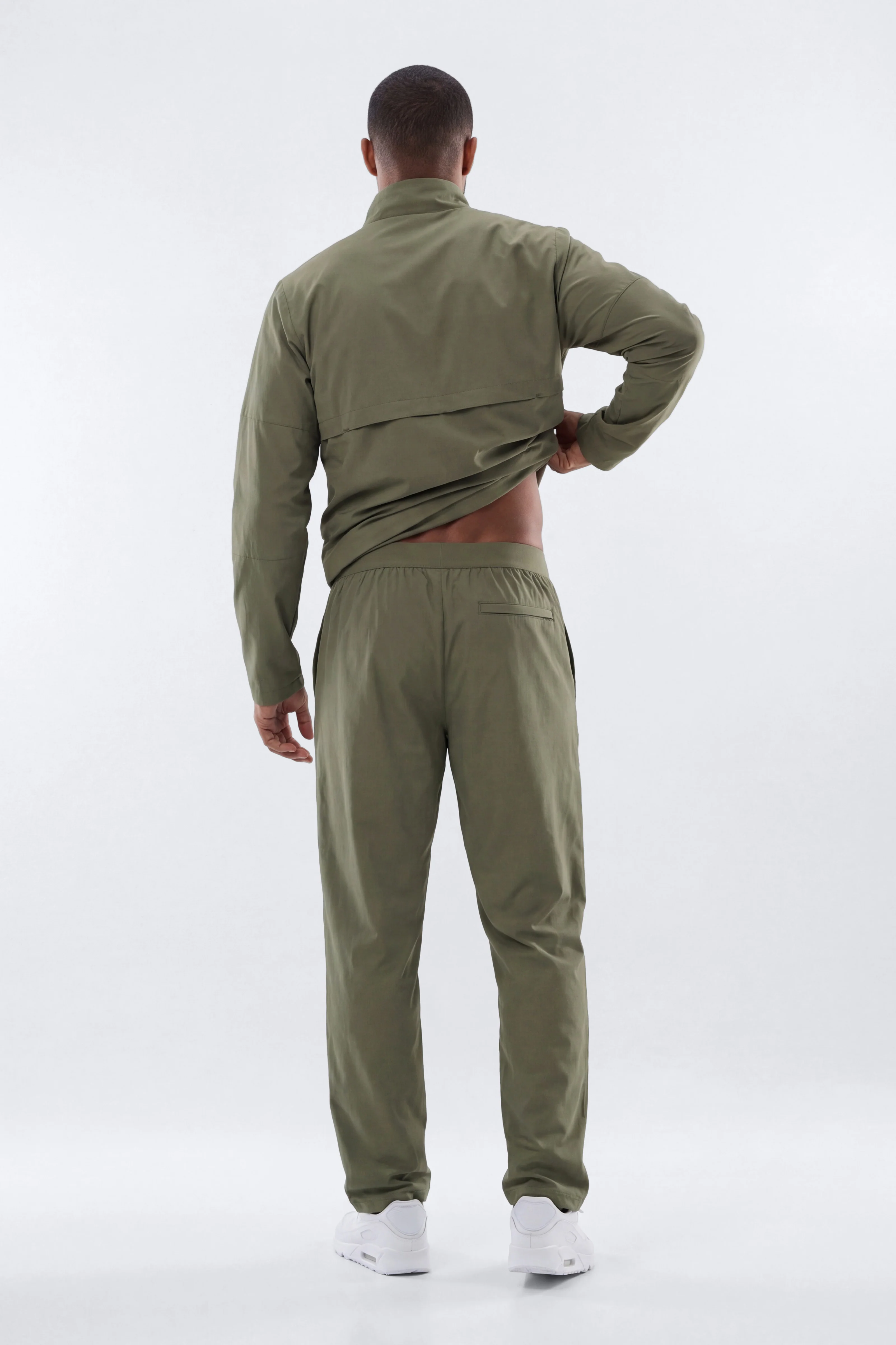 ActiveNylon™ 32″ Straight Leg Pant - Moss - Image 3