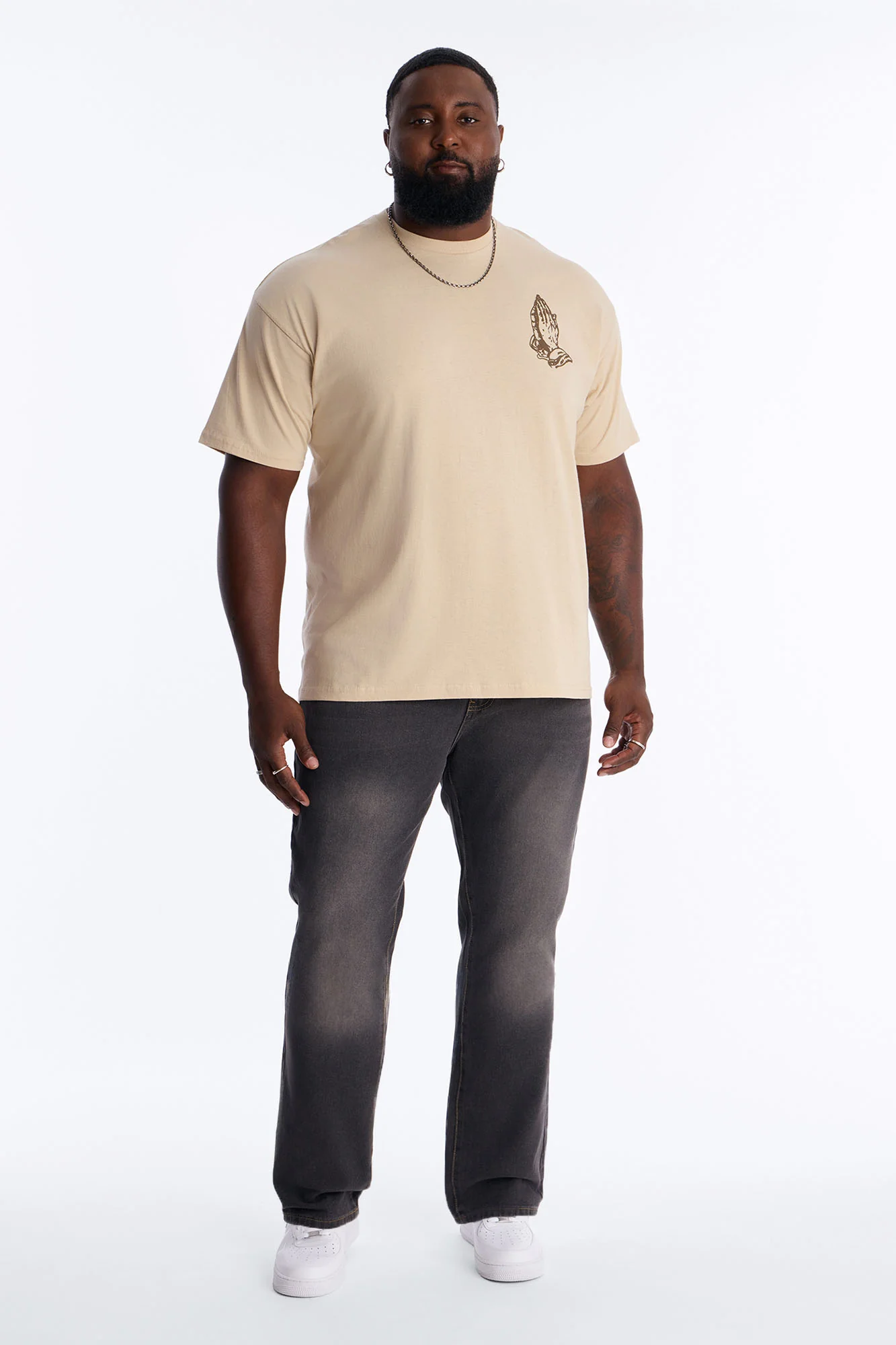 All Day Slim Jean - Black Wash - Image 6