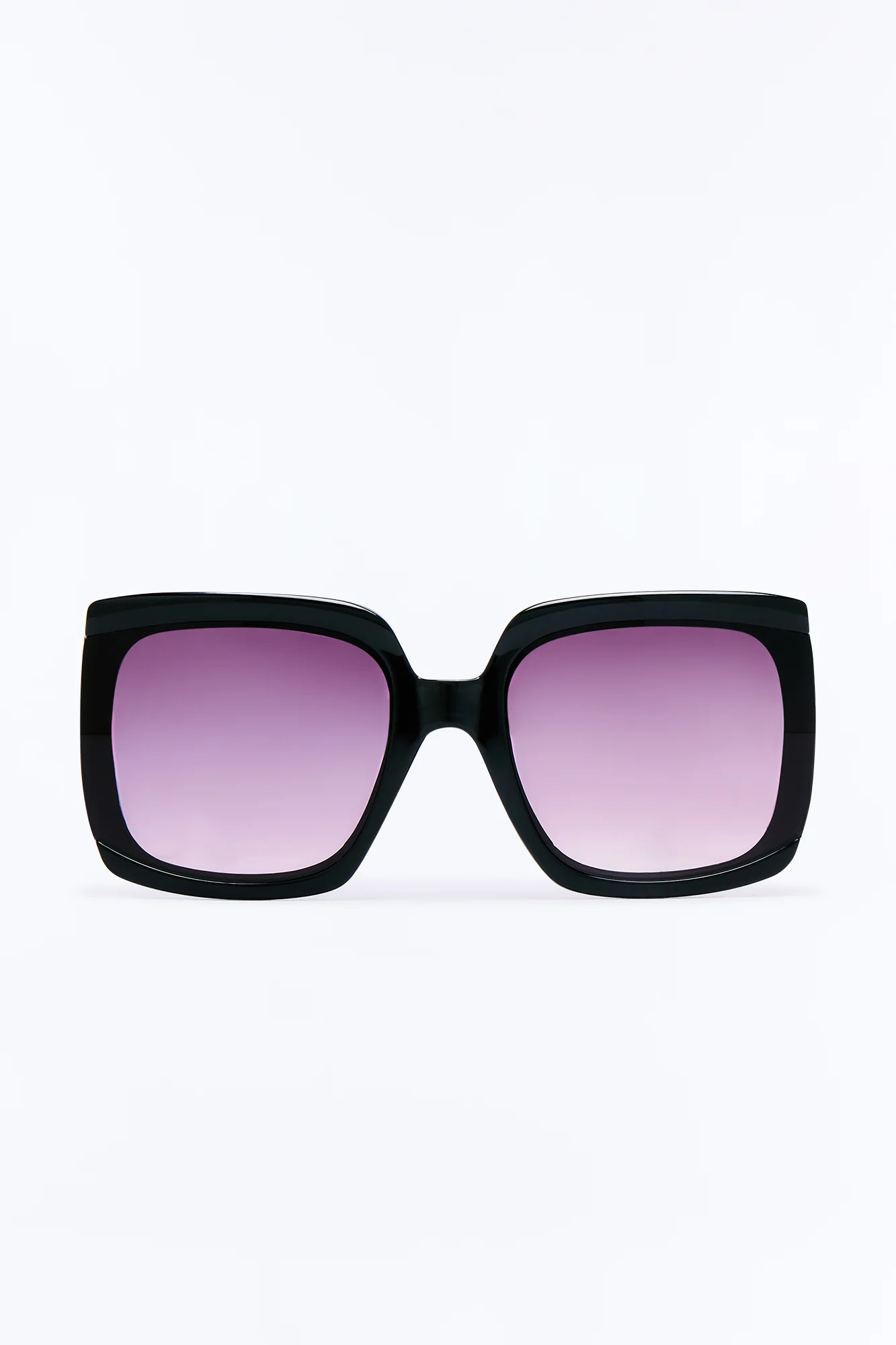 Always In The Lead Sunglasses - Black - Image 3