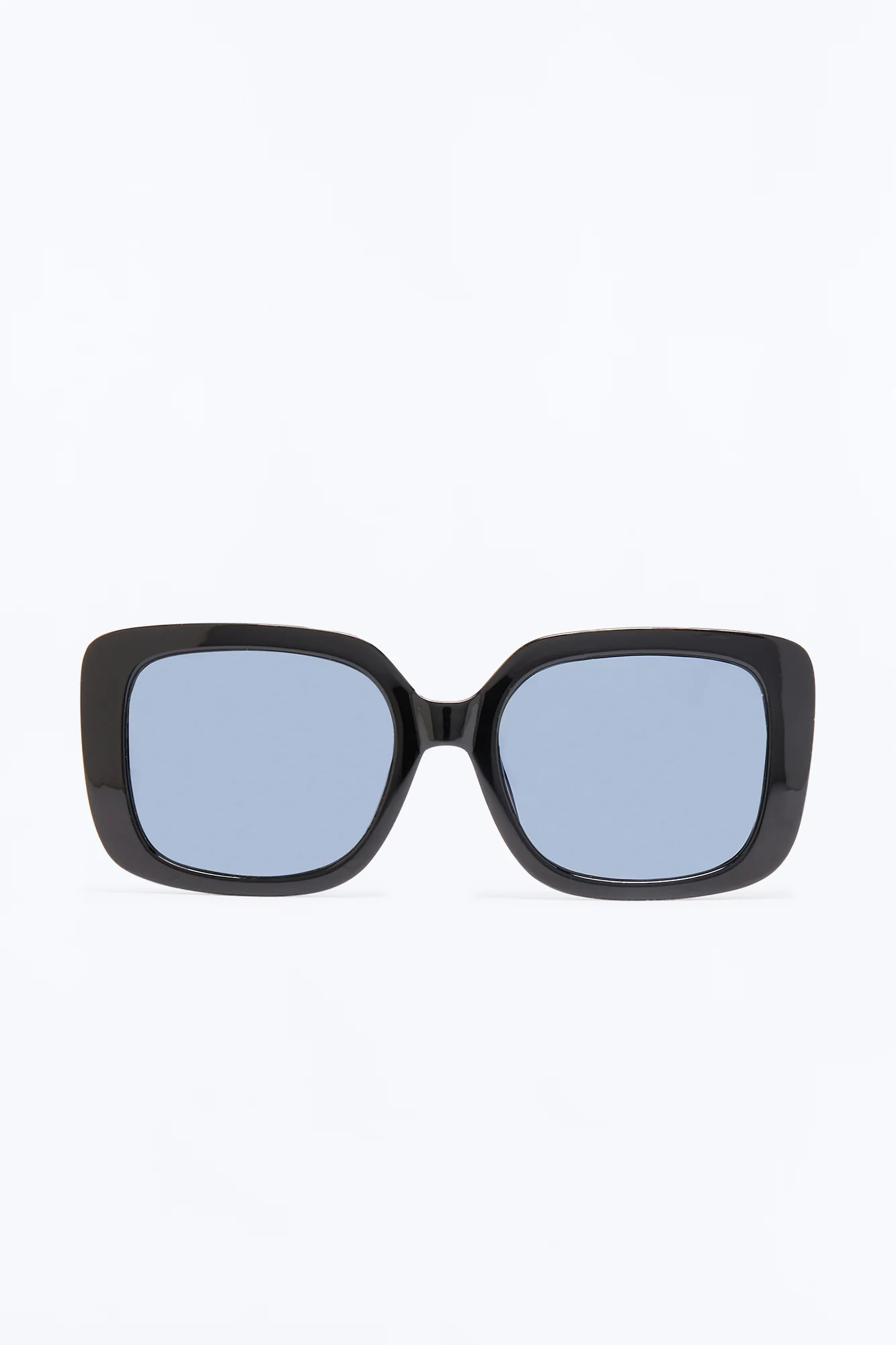 Always Optimistic Sunglasses - Black - Image 3