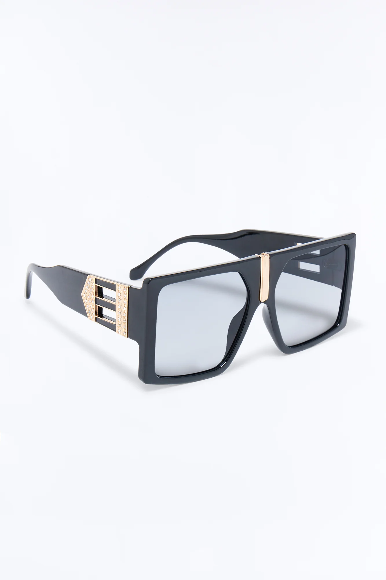 Always Tired Sunglasses - Black - Image 4