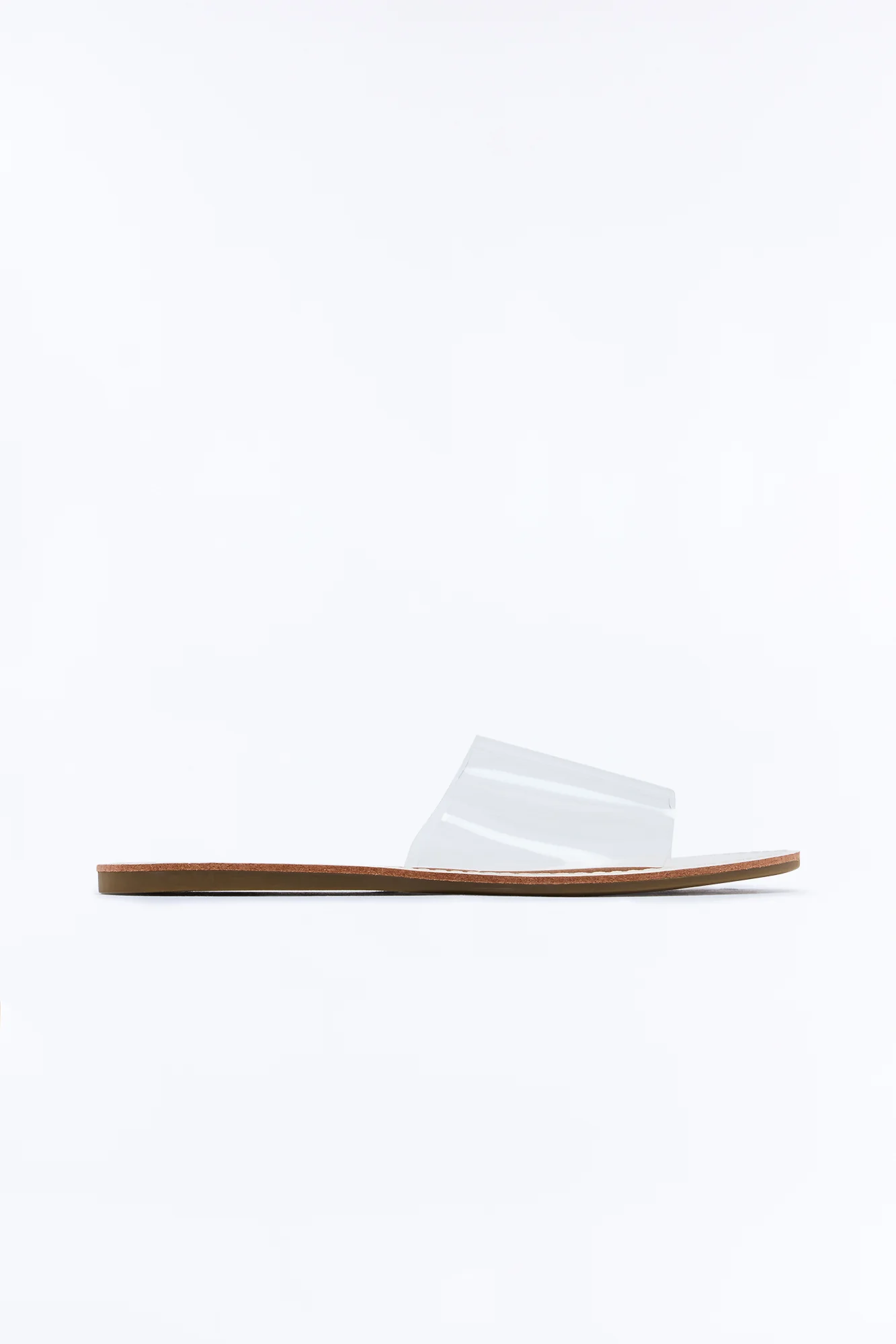 Are We Clear Sandal - White - Image 3