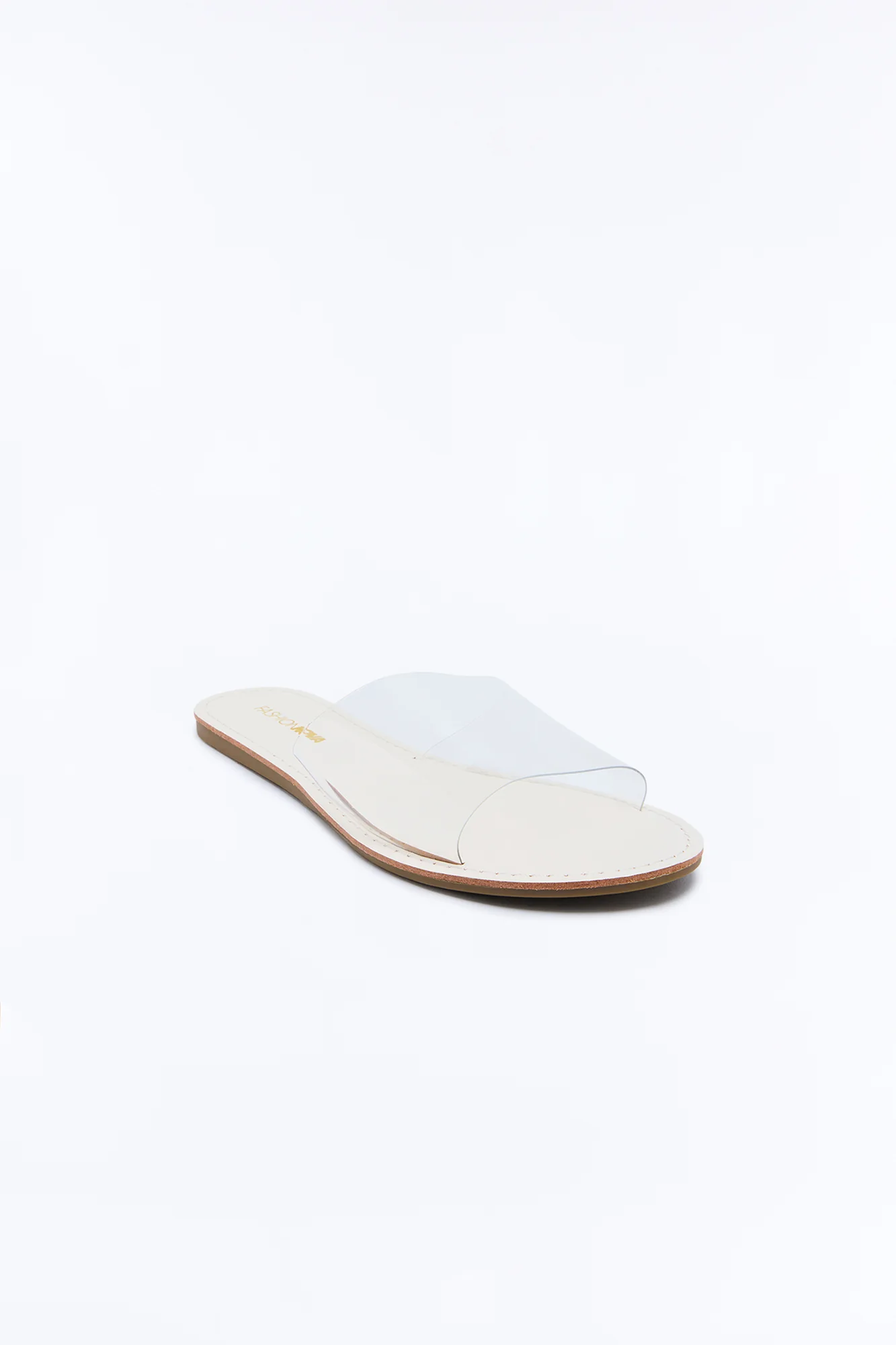 Are We Clear Sandal - White - Image 4