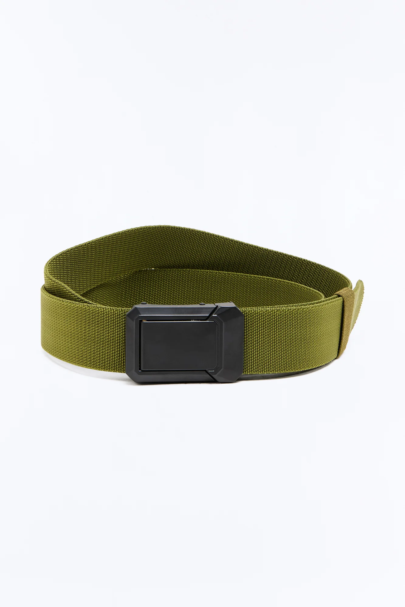 Atlas Nylon Tactical Belt - Olive
