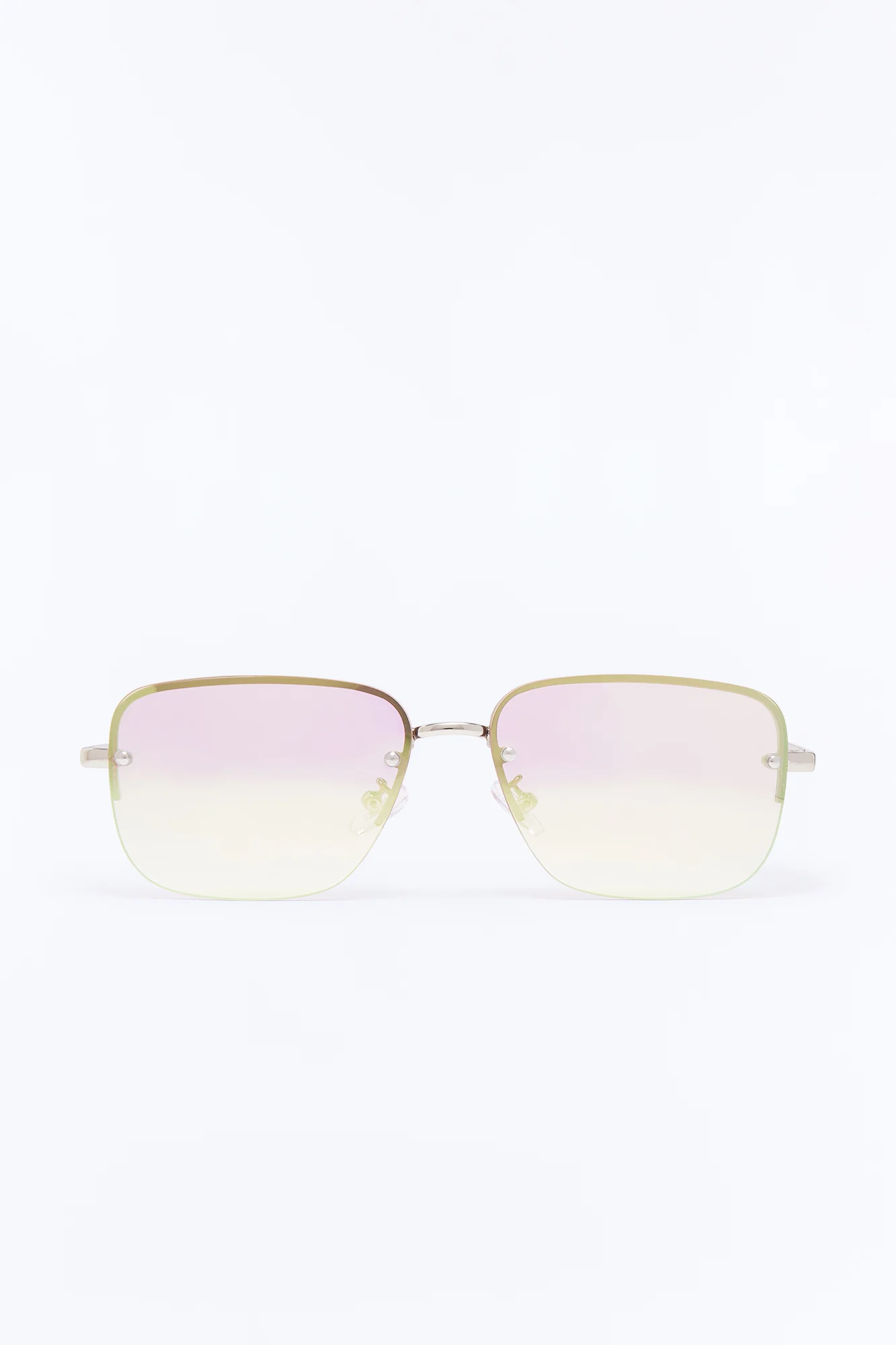 Babe Vision Sunglasses - Pink/combo - Image 3