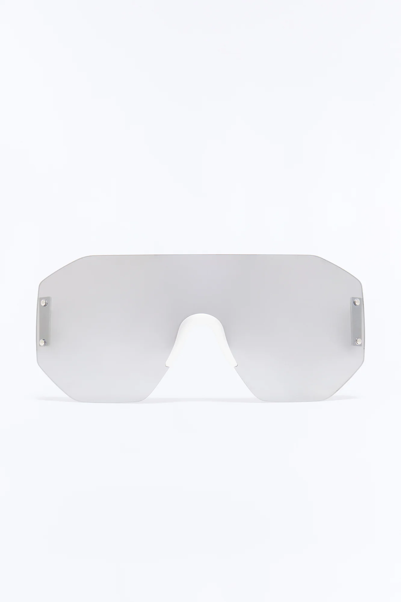 Baby I Do It Best Sunglasses - White - Image 3