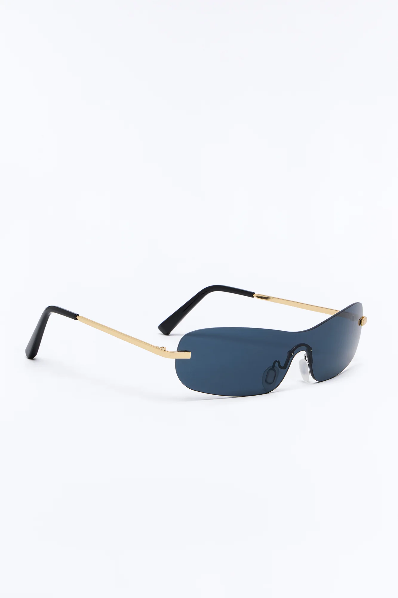 Baddie In Da Club Sunglasses - Black - Image 2