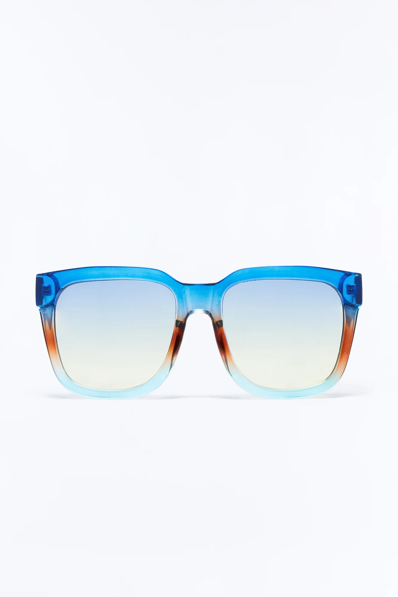 Bahama Breeze Way Sunglasses - Blue/combo - Image 3