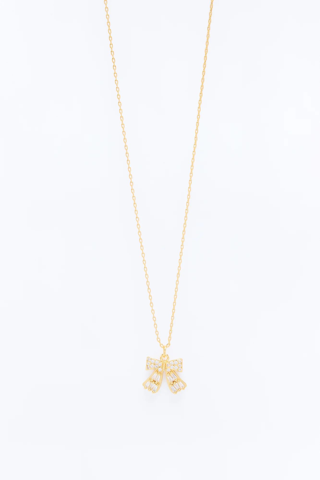 Best At It Pendant Necklace - Gold - Image 3