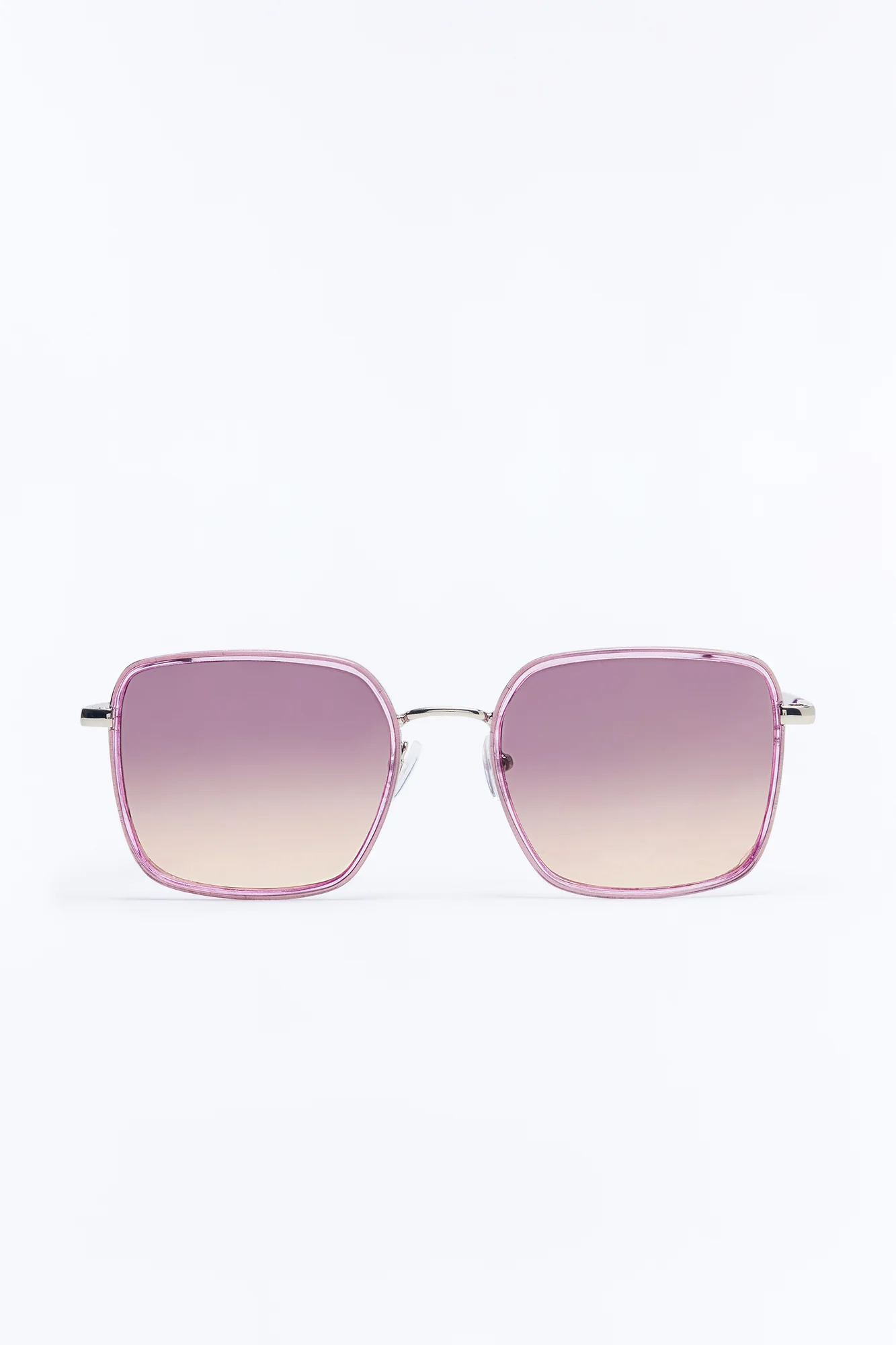 Best Behavior Baddie Sunglasses - Purple - Image 3