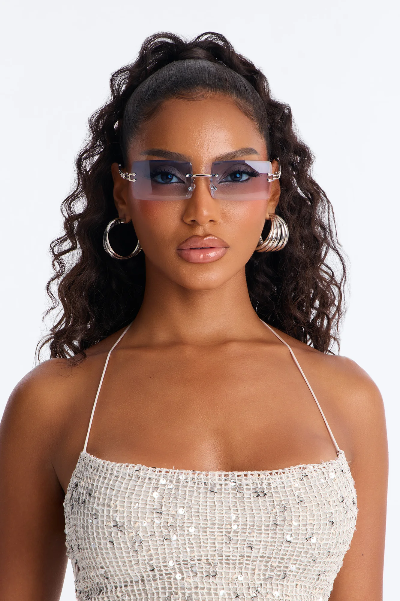 Beverly Hills Sunglasses - Blue