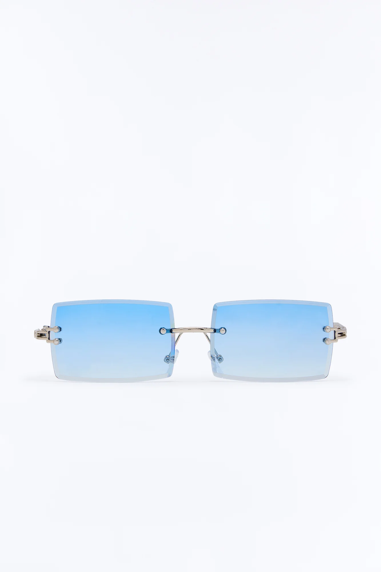 Beverly Hills Sunglasses - Blue - Image 3
