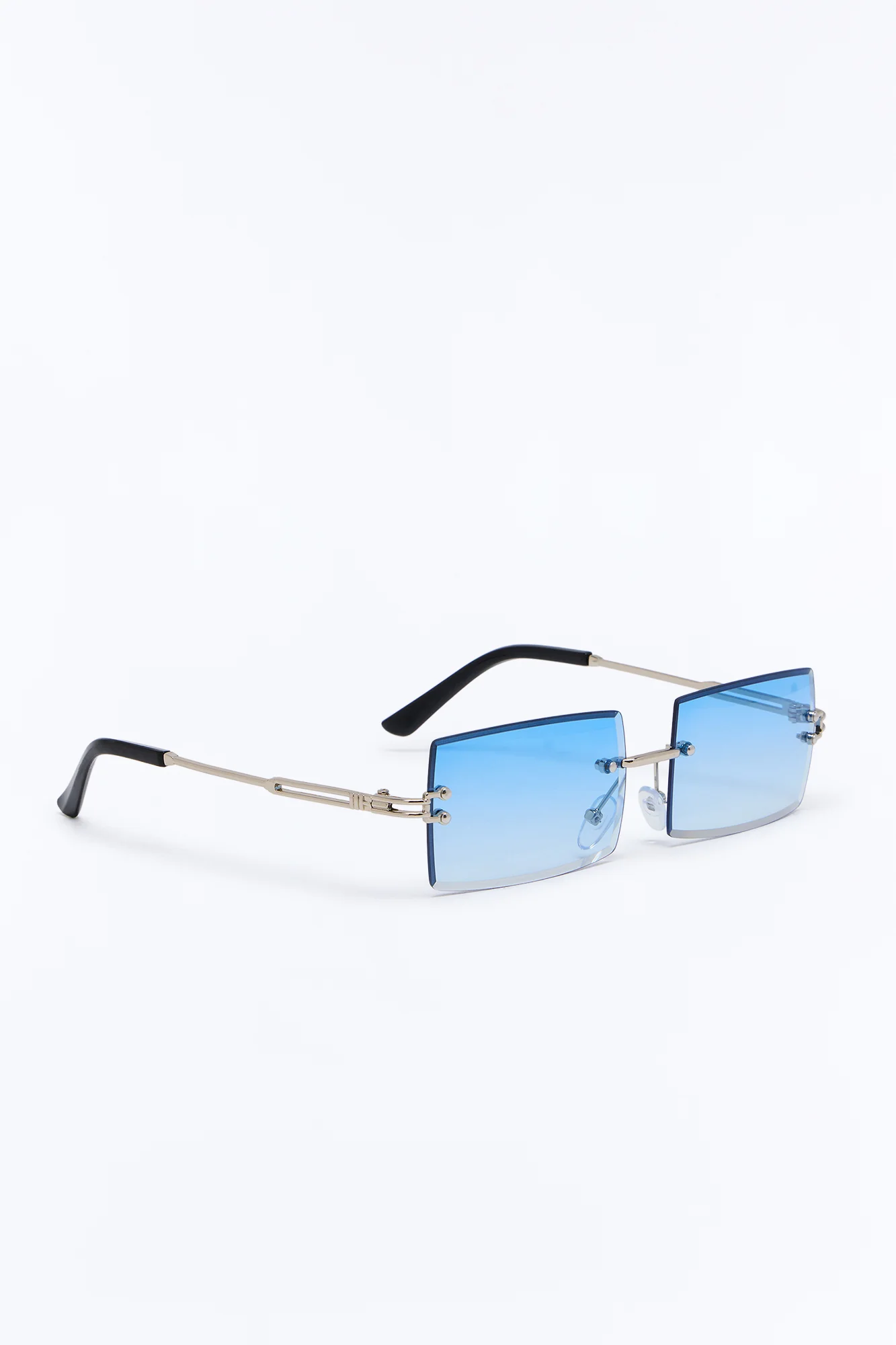 Beverly Hills Sunglasses - Blue - Image 4