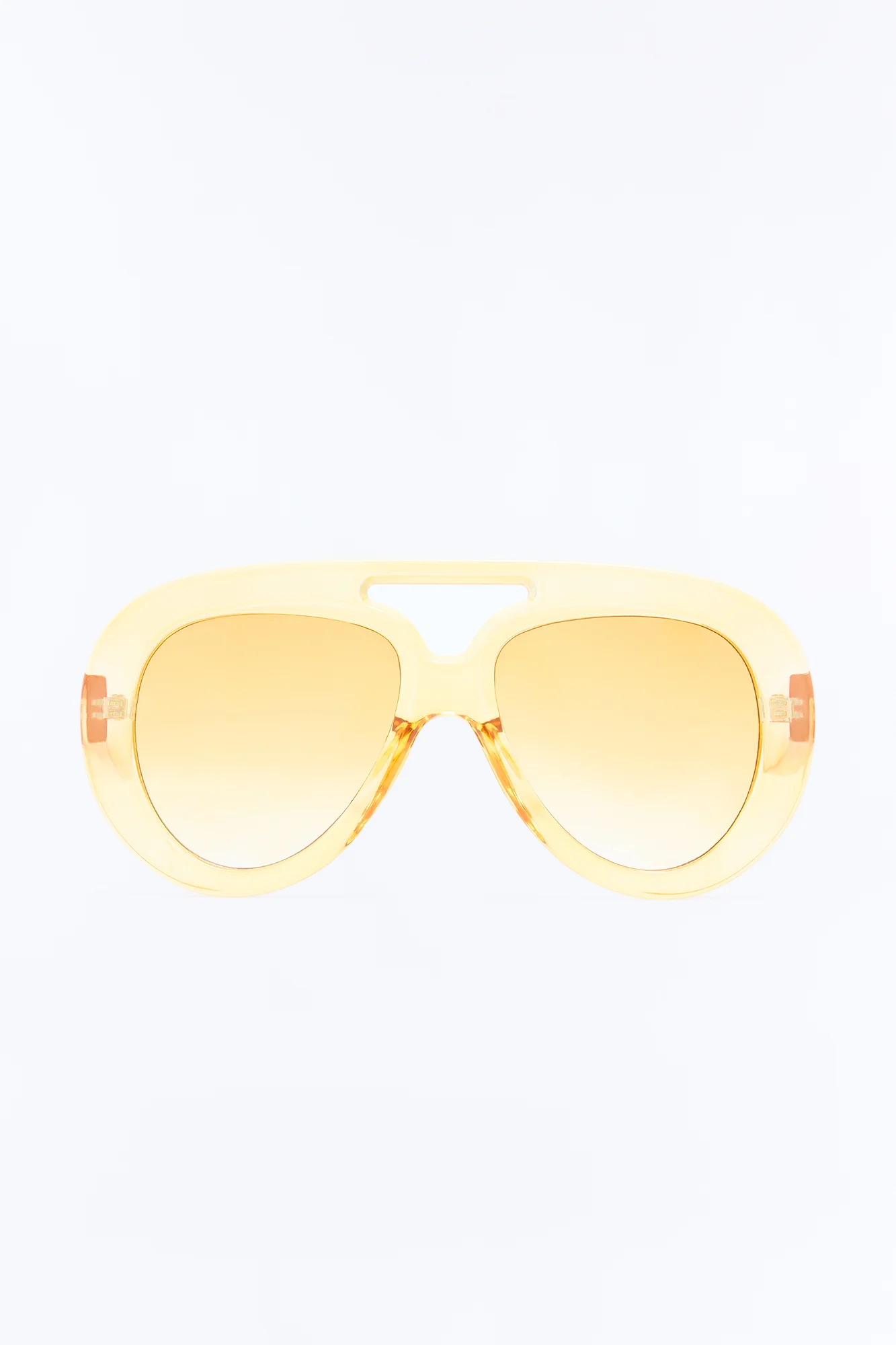 Bright Life Sunglasses - Yellow - Image 3