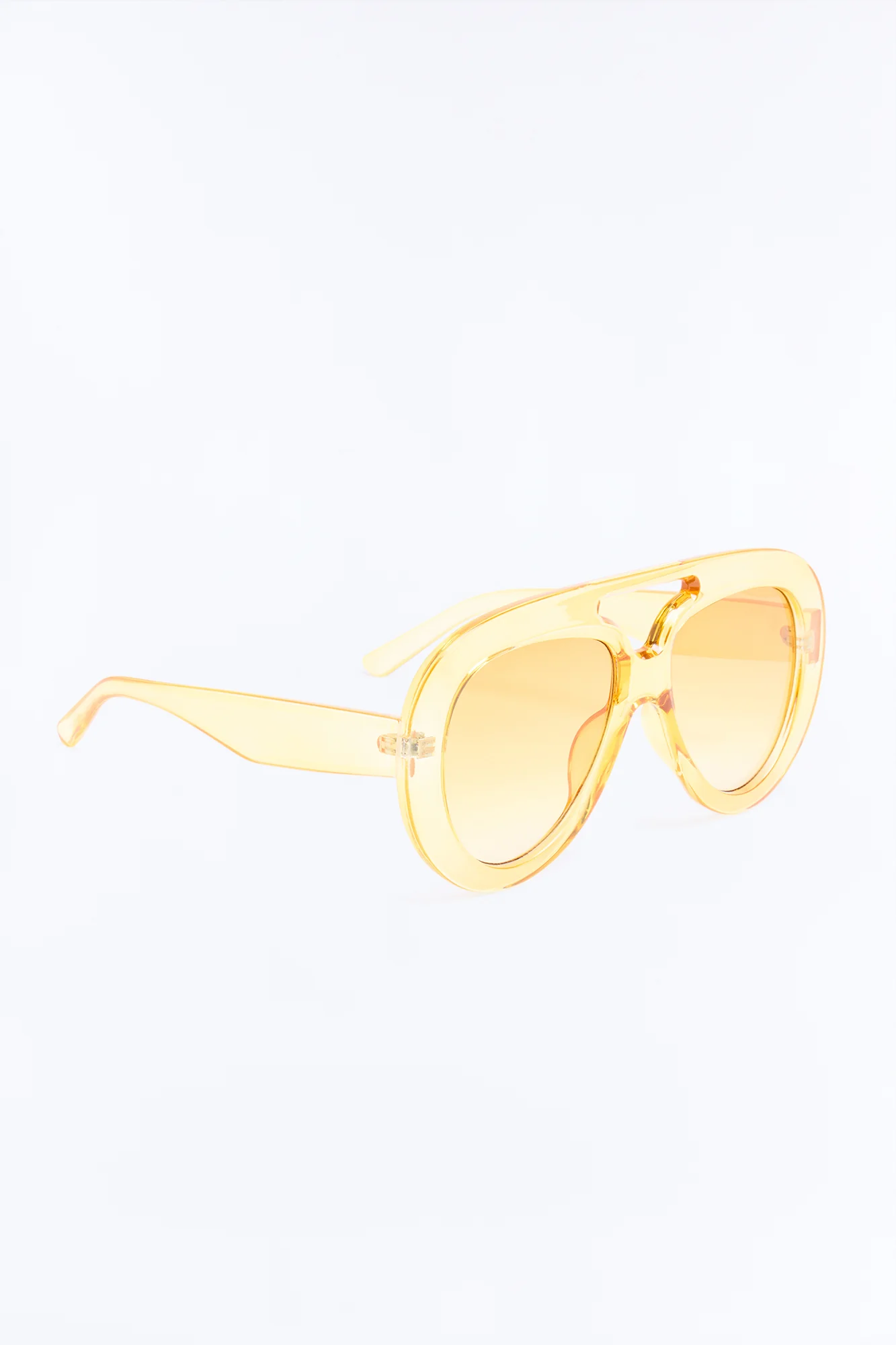 Bright Life Sunglasses - Yellow - Image 4