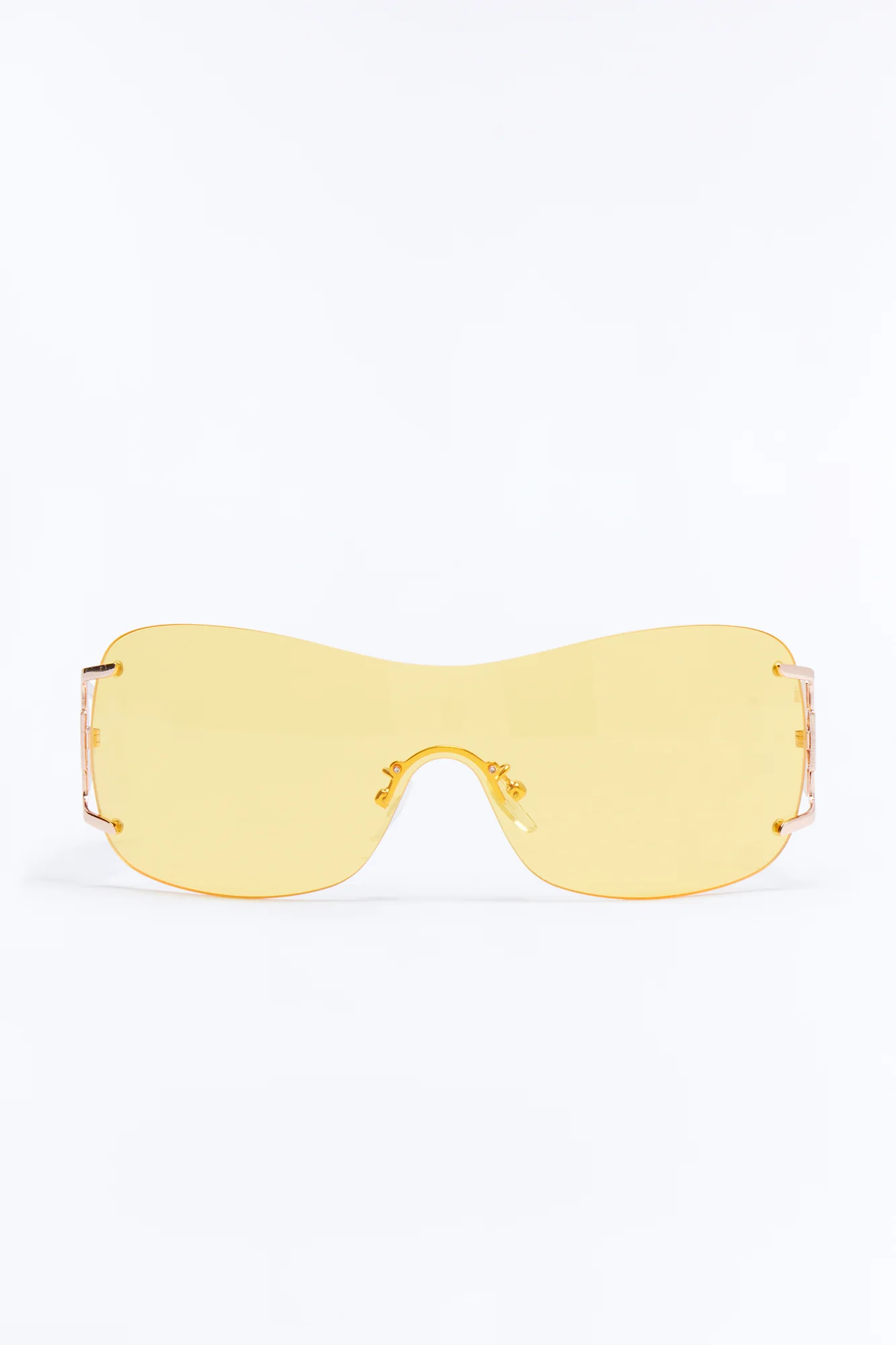 Bring The Heat Sunglasses - Orange - Image 3