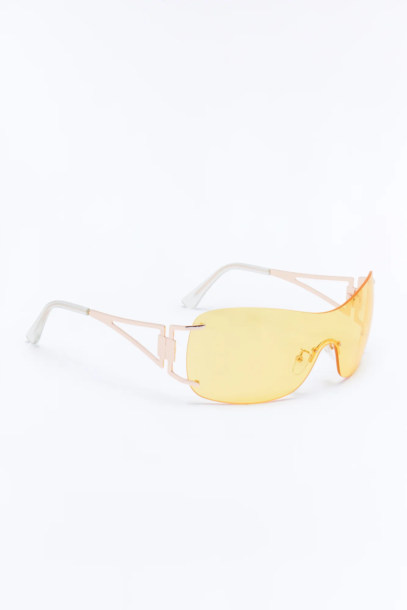 Bring The Heat Sunglasses - Orange - Image 4