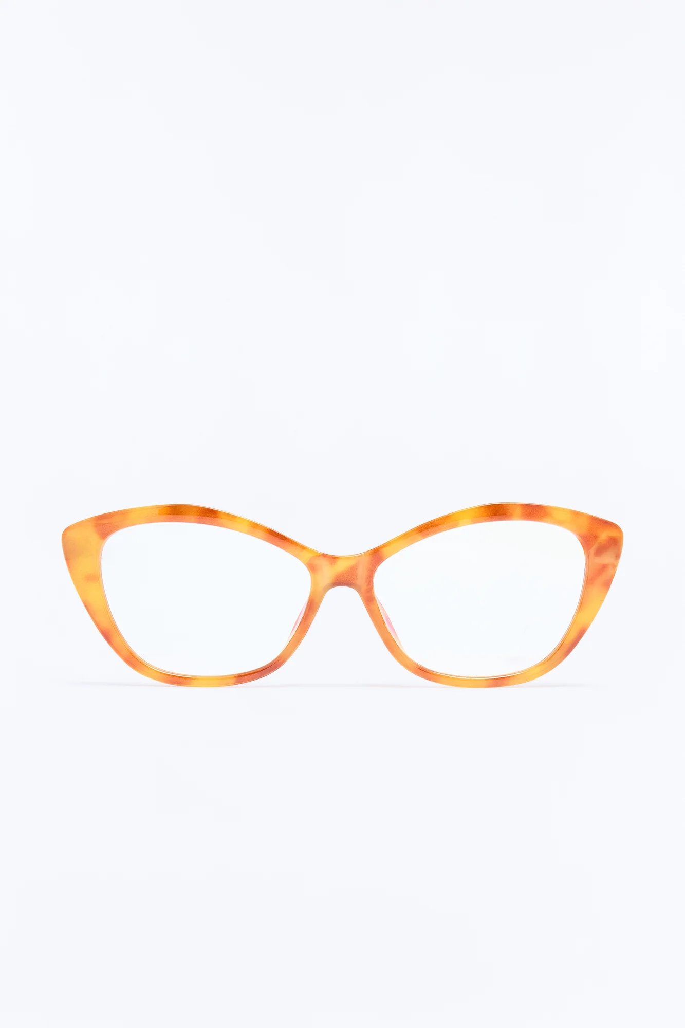 Bye For Now Blue Light Glasses - Tortoise - Image 3