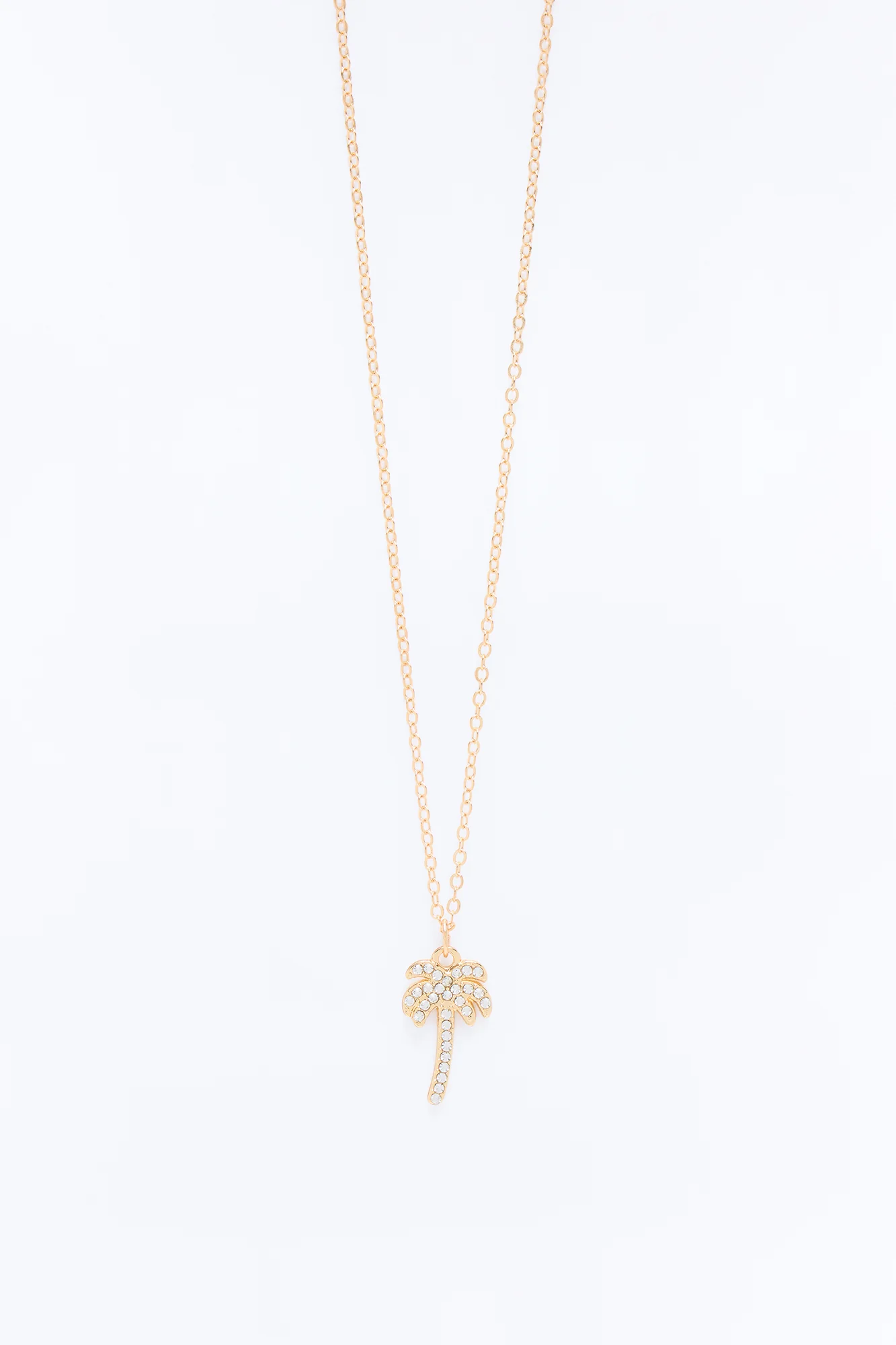 Cali Girl Necklace - Gold