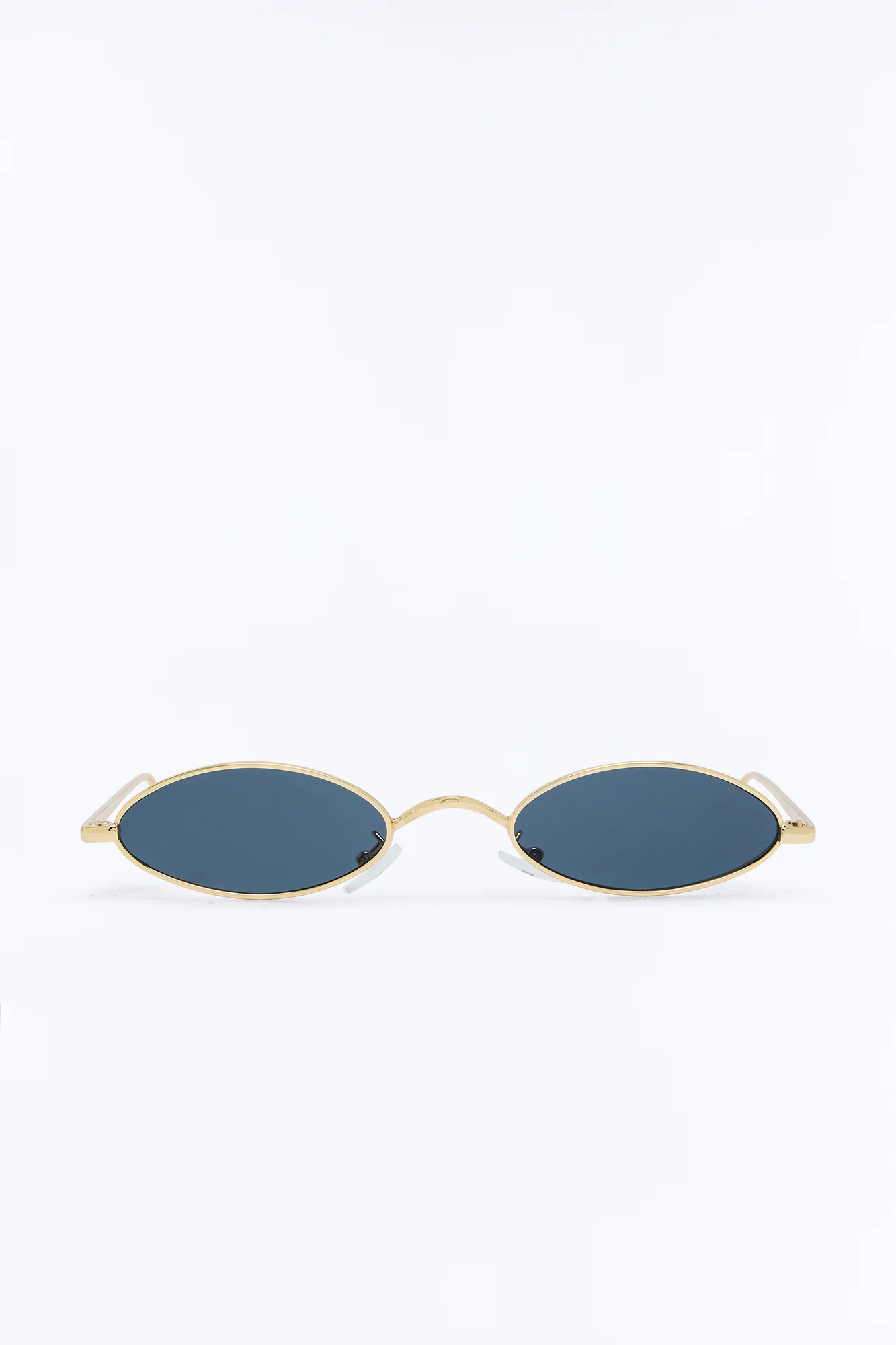 Cannes Getaway Sunglasses - Gold/Black - Image 3