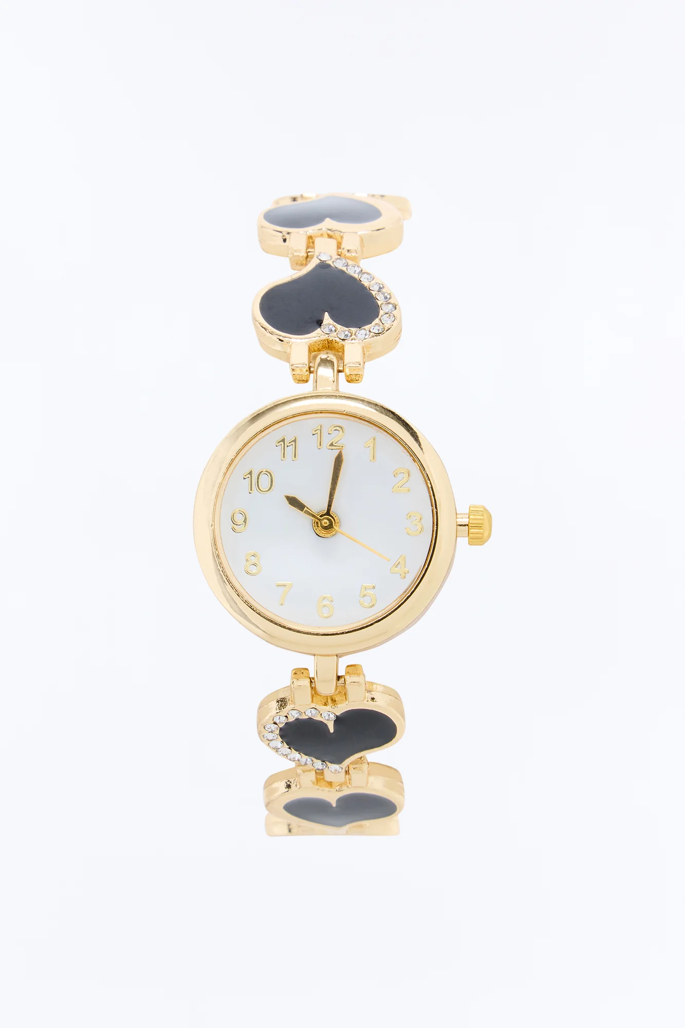 Can't Wait To See You Watch - Black/Gold