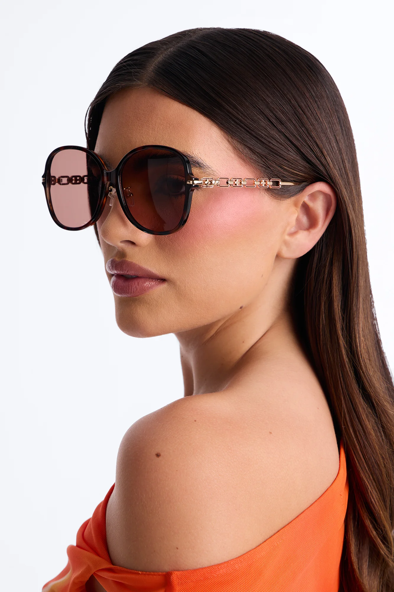 Casual Day Sunglasses - Tortoise