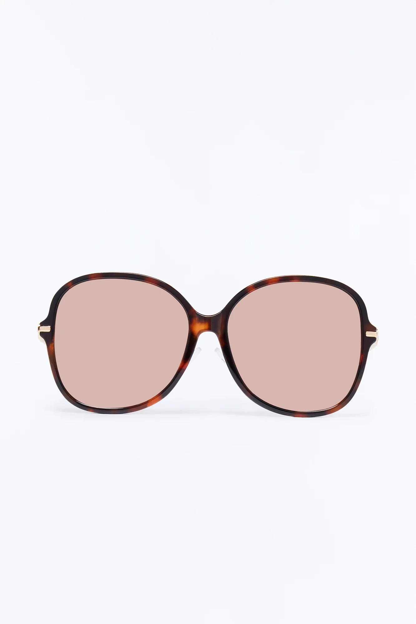 Casual Day Sunglasses - Tortoise - Image 3
