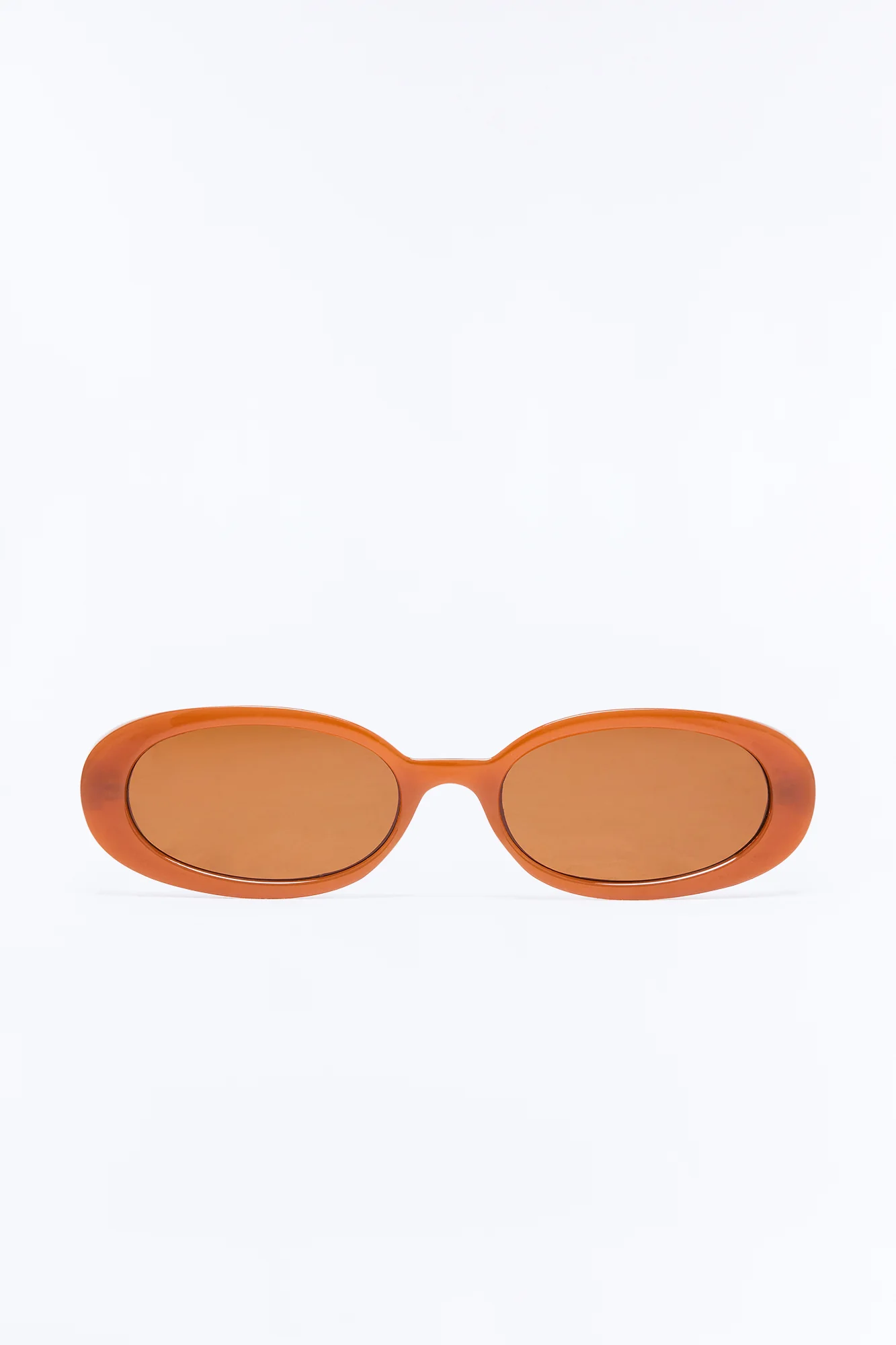 Cheeky Charlie Sunglasses - Brown - Image 3