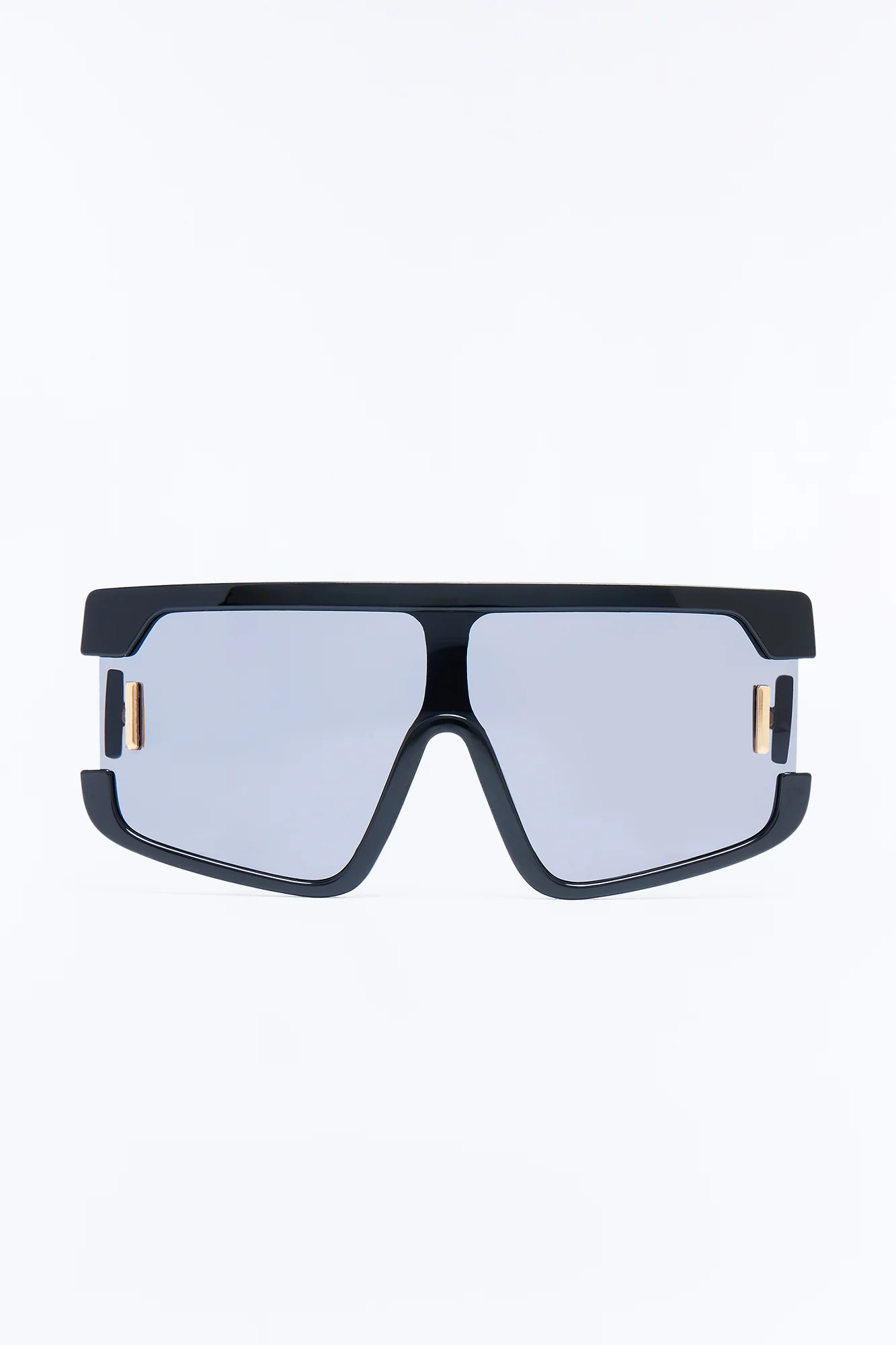 Chilling And Relaxing Sunglasses - Black - Image 3