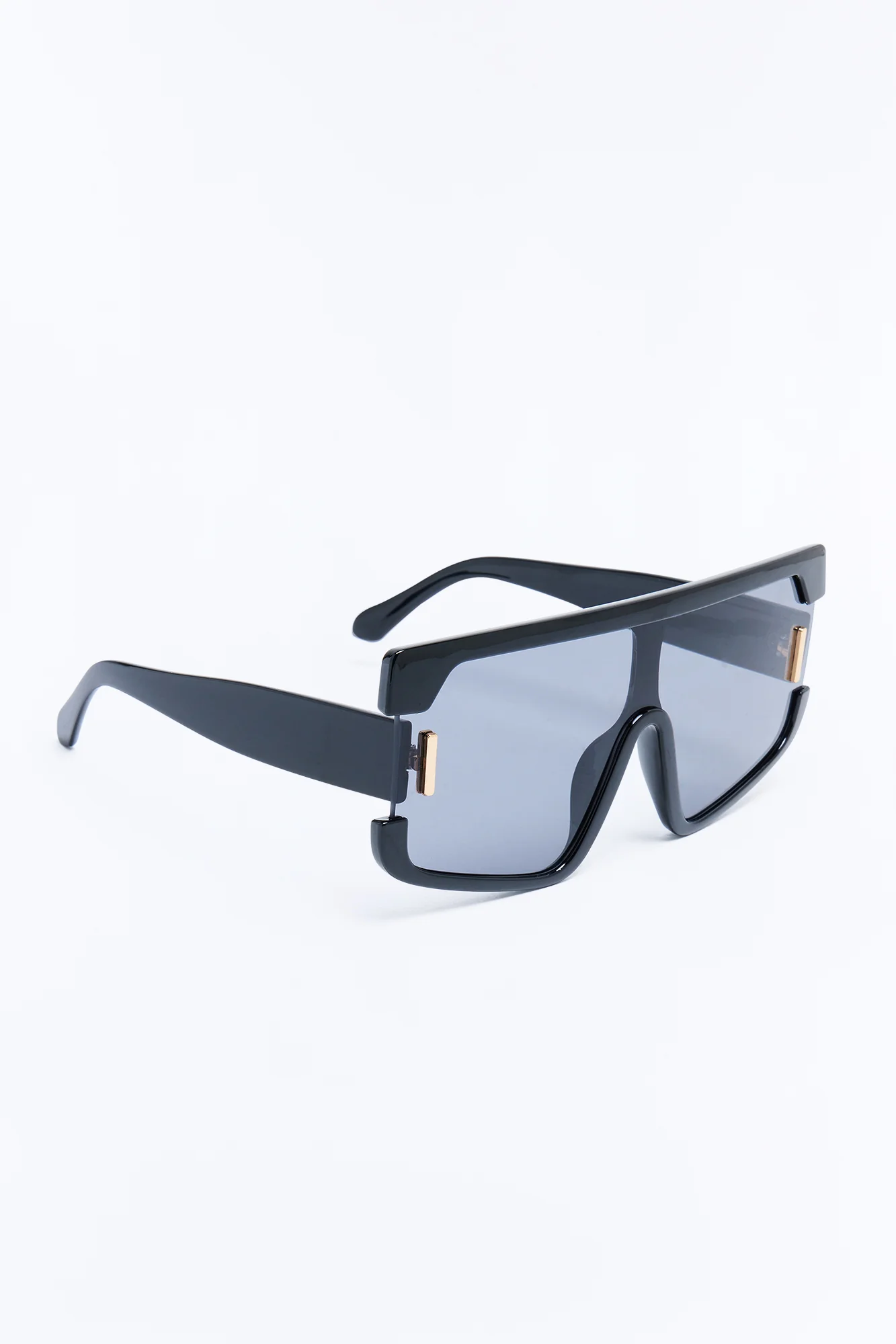 Chilling And Relaxing Sunglasses - Black - Image 4
