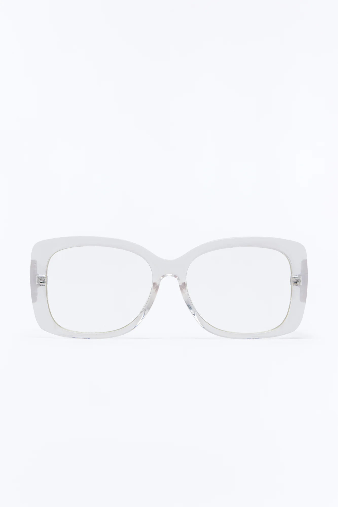 Clear Skies Glasses - White/combo - Image 2