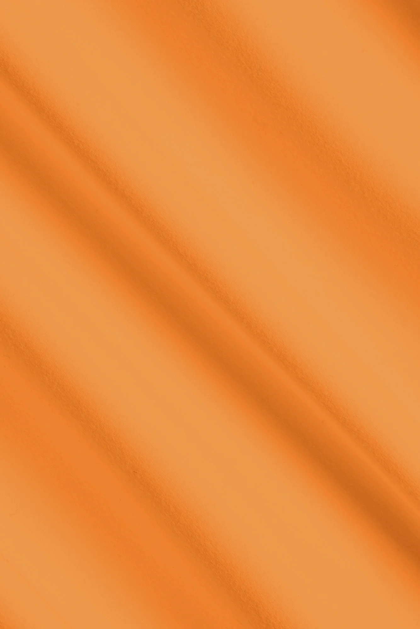 CloudForm™ Ruched Sports Bra - Tangerine - Image 5