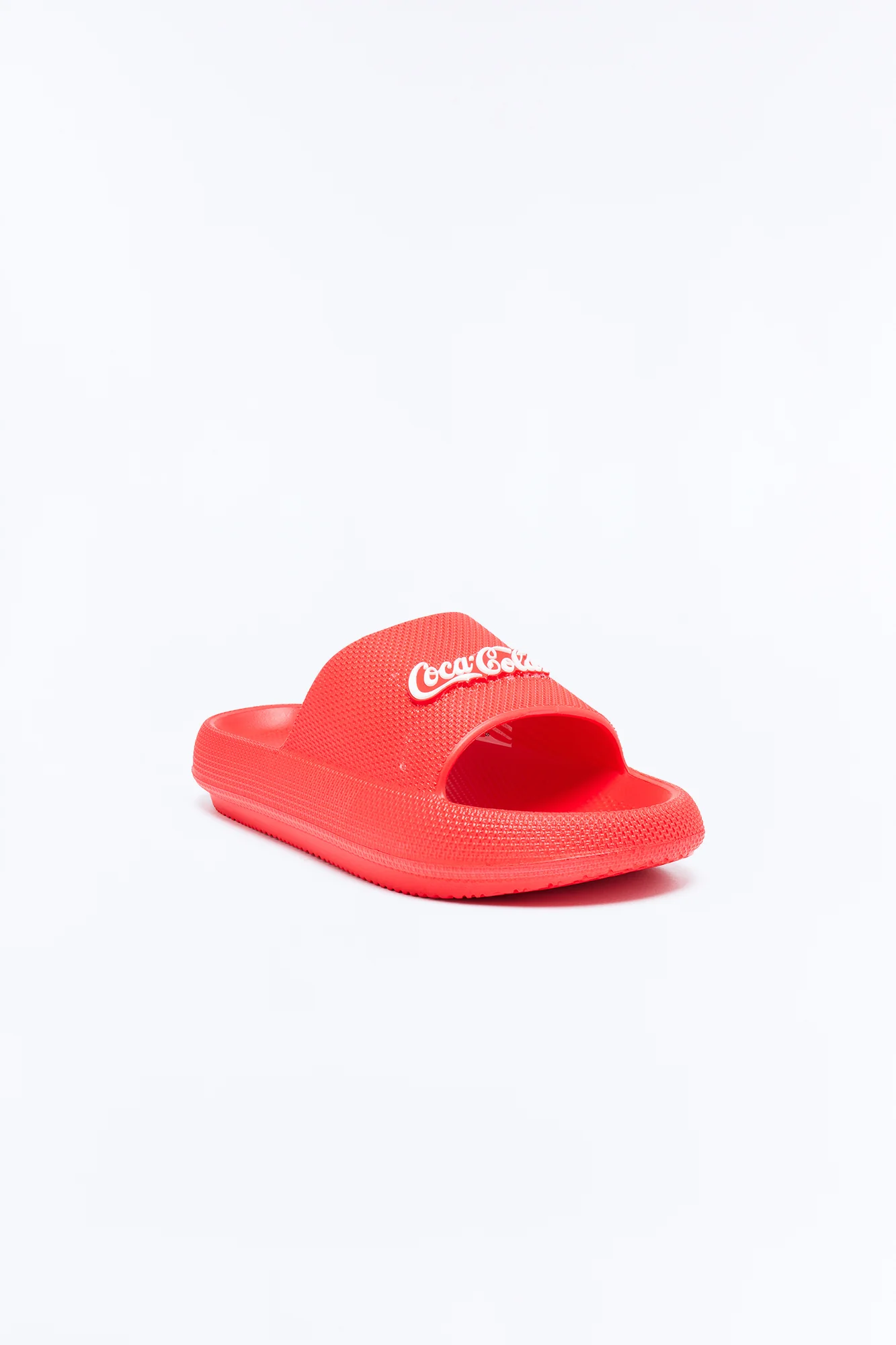 Coca Cola Slides - Red