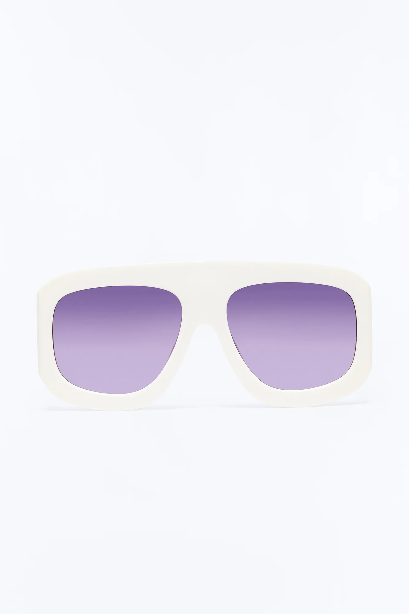 Coolest In Town Sunglasses - Beige - Image 3