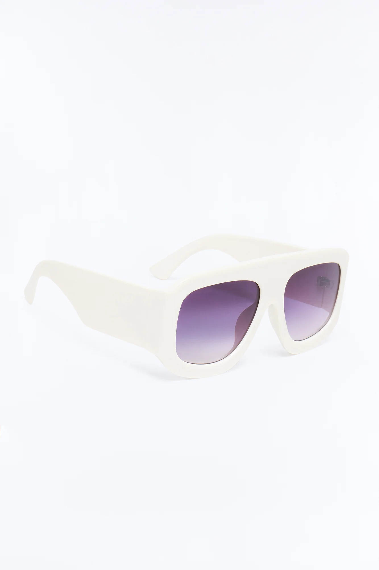 Coolest In Town Sunglasses - Beige - Image 4