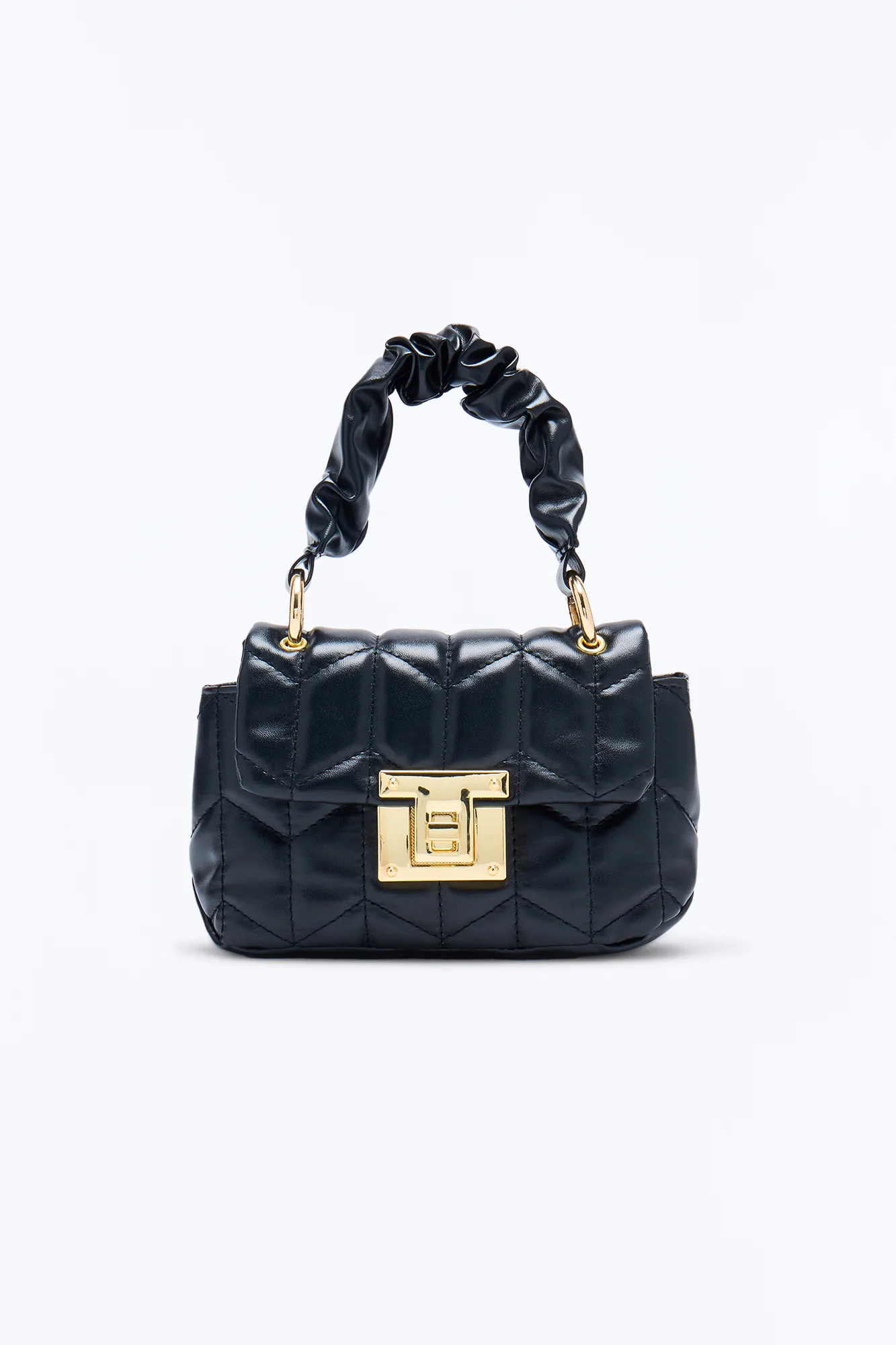 Cutie Crossbody Handbag - Black - Image 4