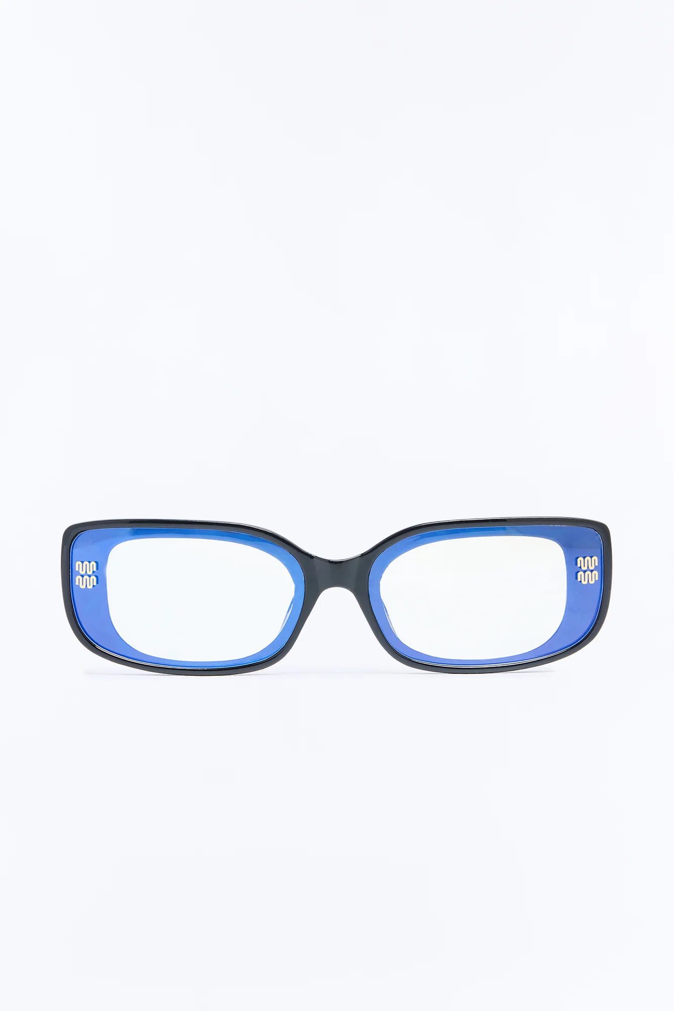 Daily Shade Blue Light Glasses - Black - Image 3