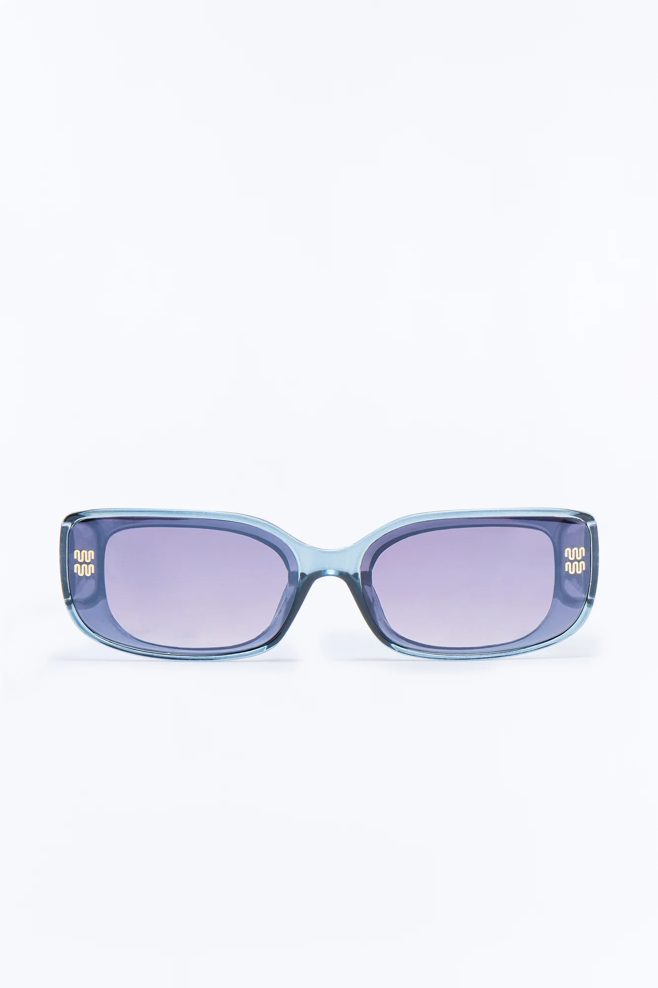 Daily Shade Sunglasses - Teal - Image 3