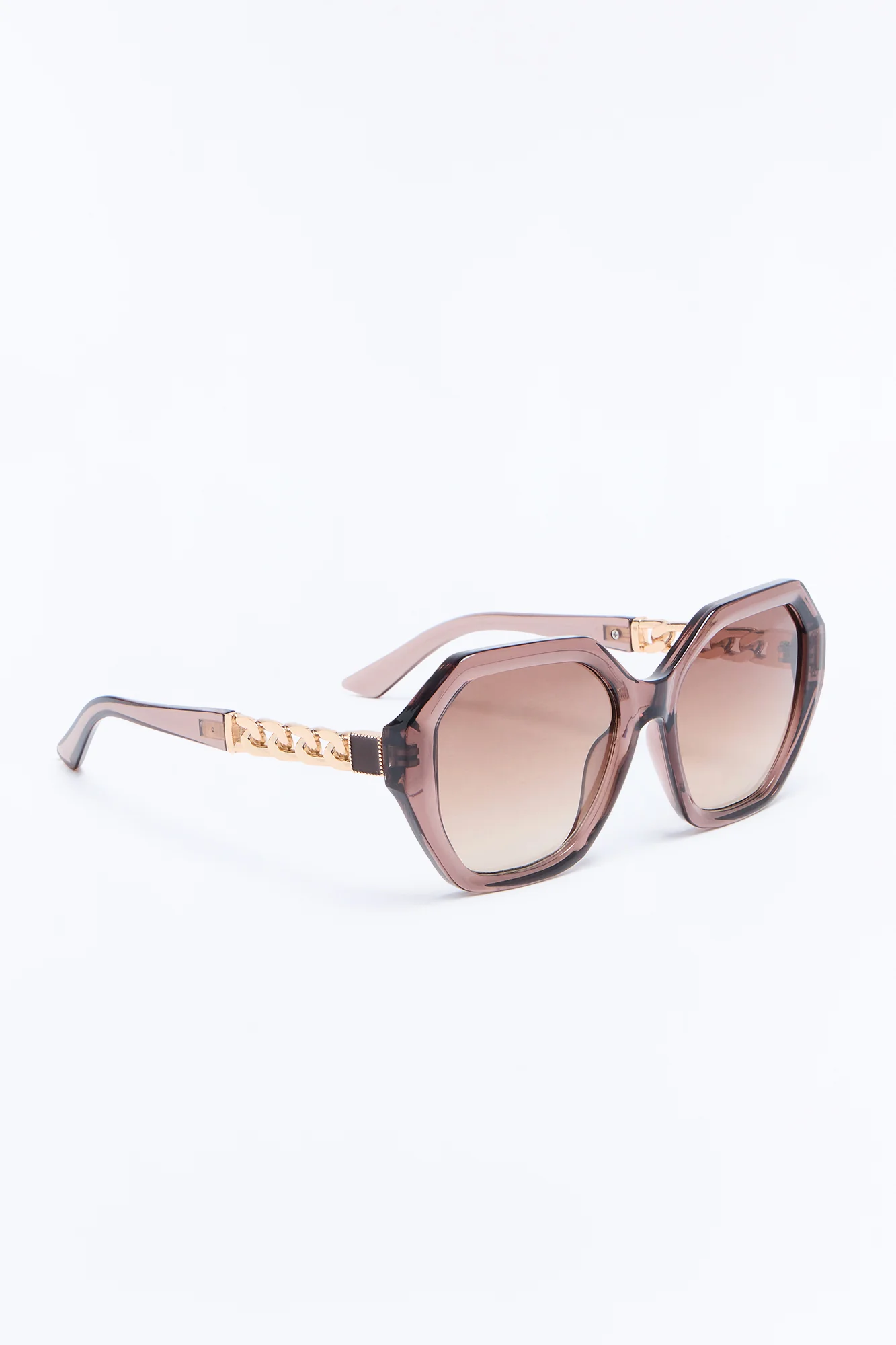 Dandelion Market Sunglasses - Grey - Image 4