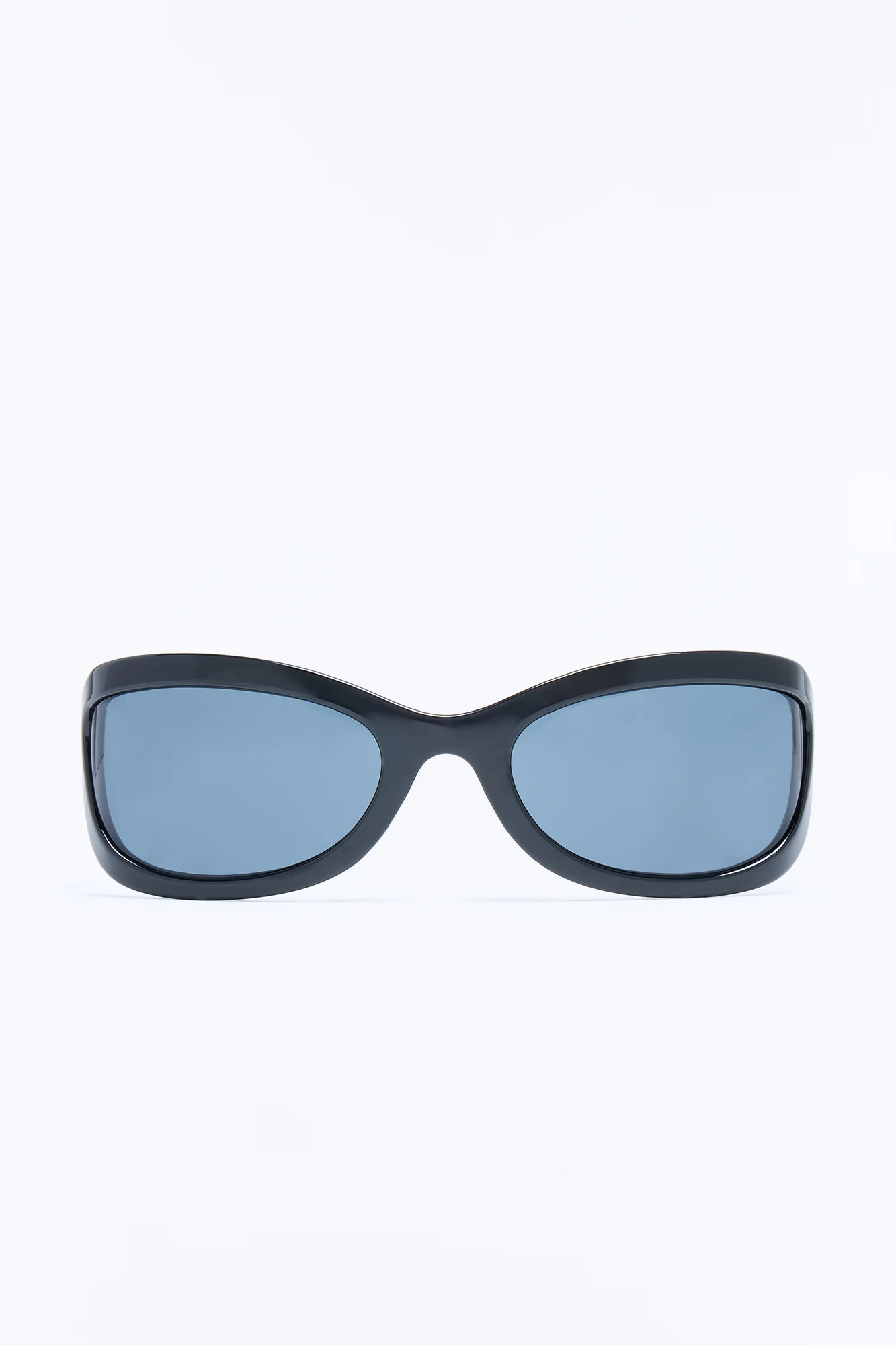 Dark Pulse Sunglasses - Black