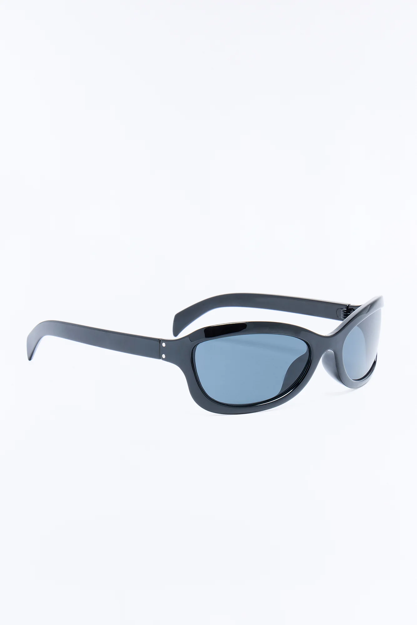 Dark Pulse Sunglasses - Black - Image 2