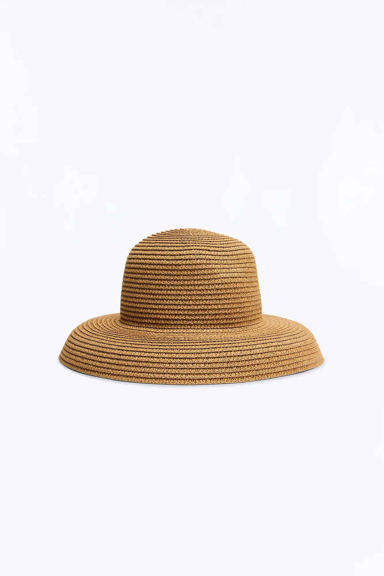 Day Dreaming Straw Sun Hat - Natural - Image 3