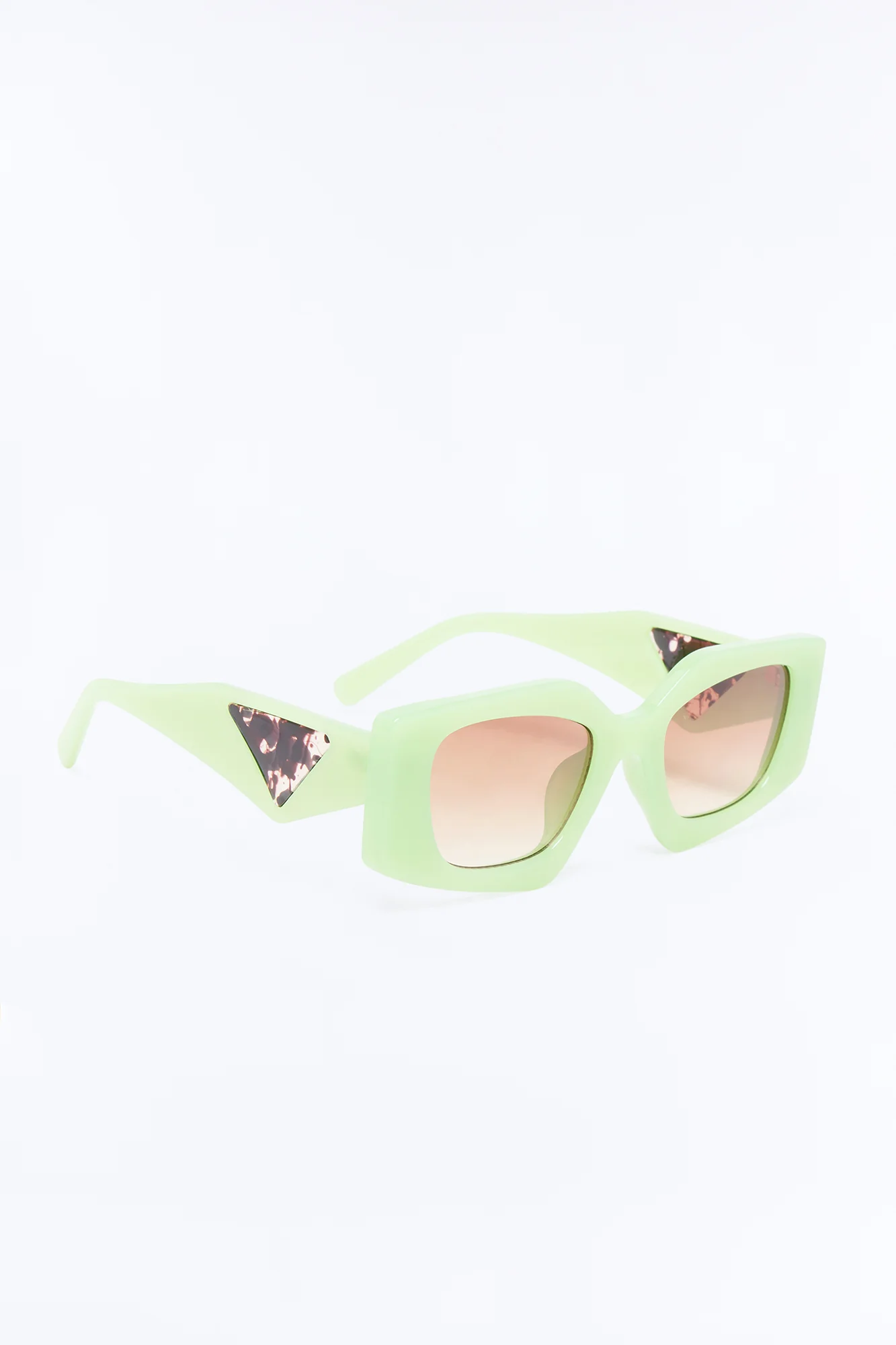 Day Light Desire Sunglasses - Green - Image 4