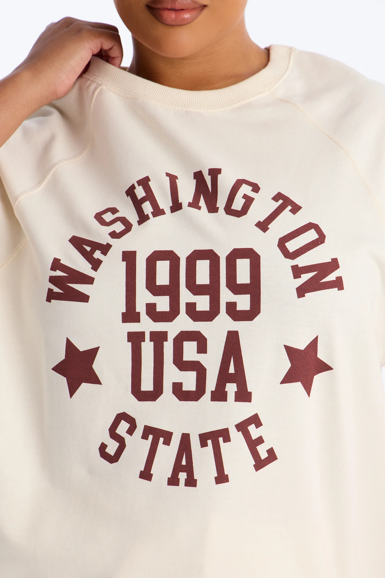 DC State Sport Short Set - Ivory - Image 7