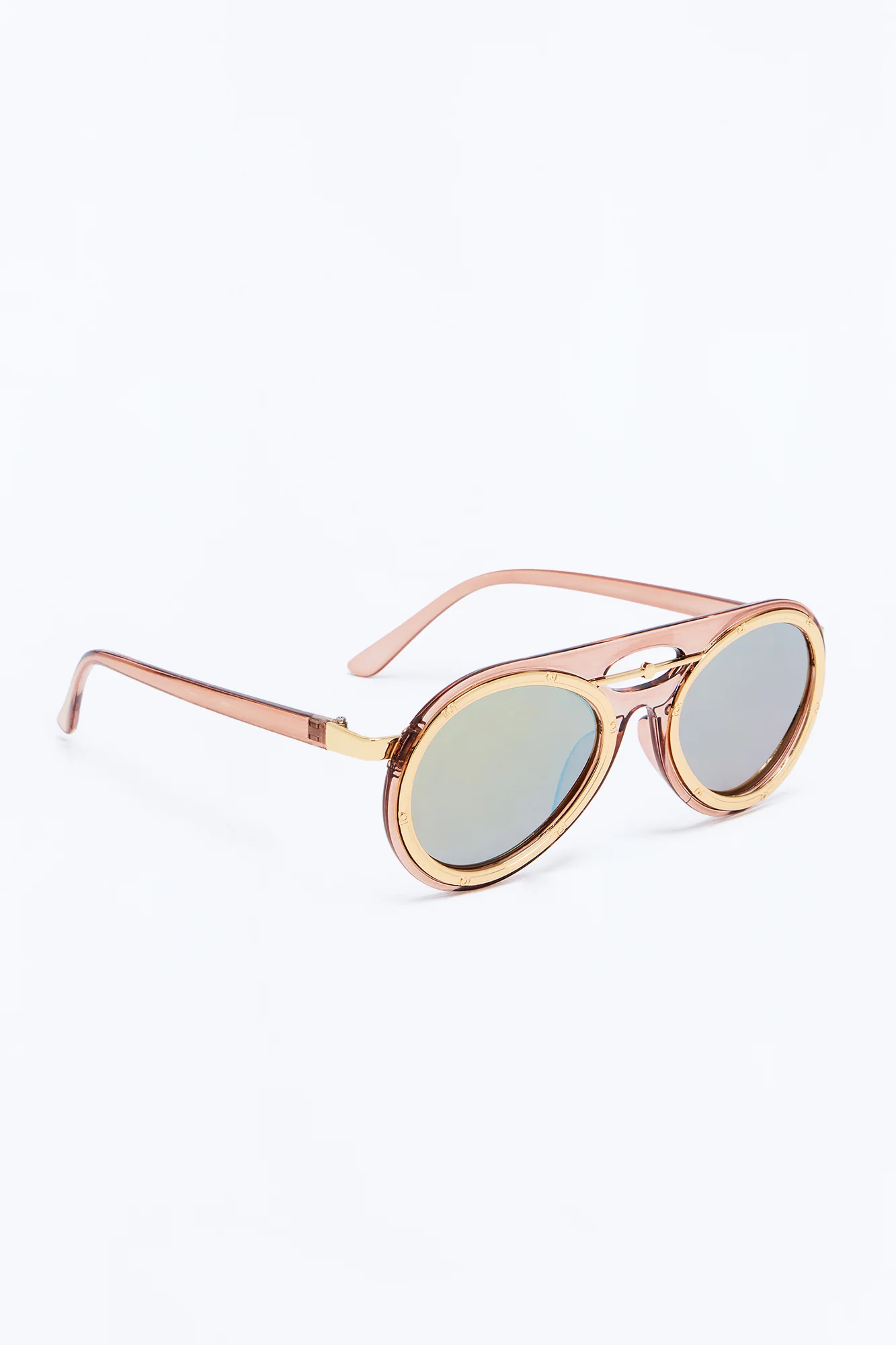 Desert Raving Sunglasses - Brown/combo - Image 2