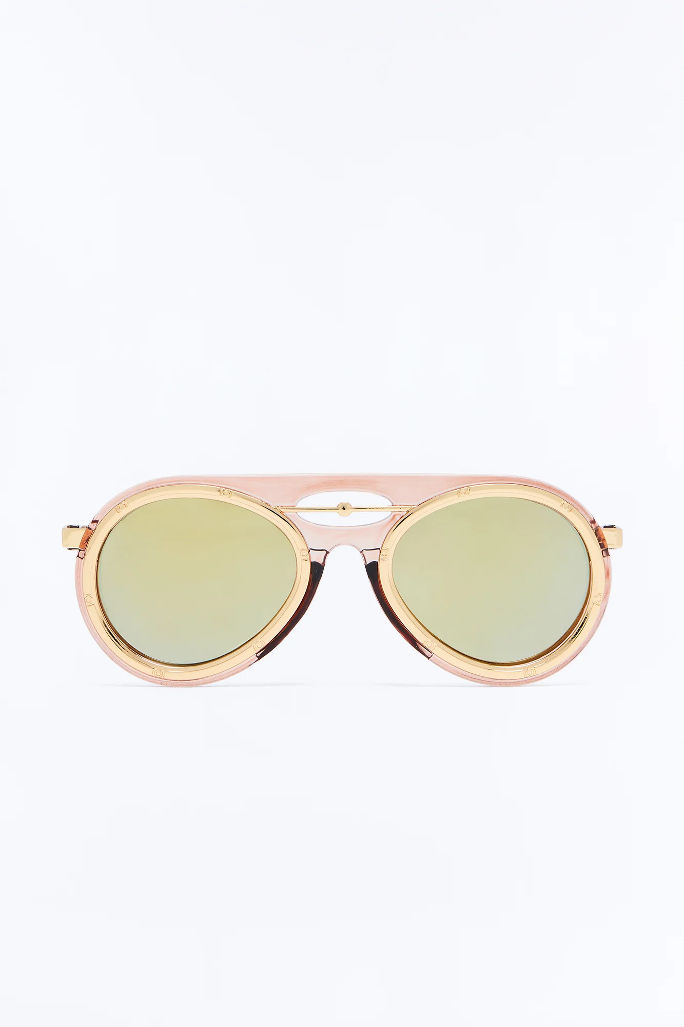 Desert Raving Sunglasses - Brown/combo - Image 3