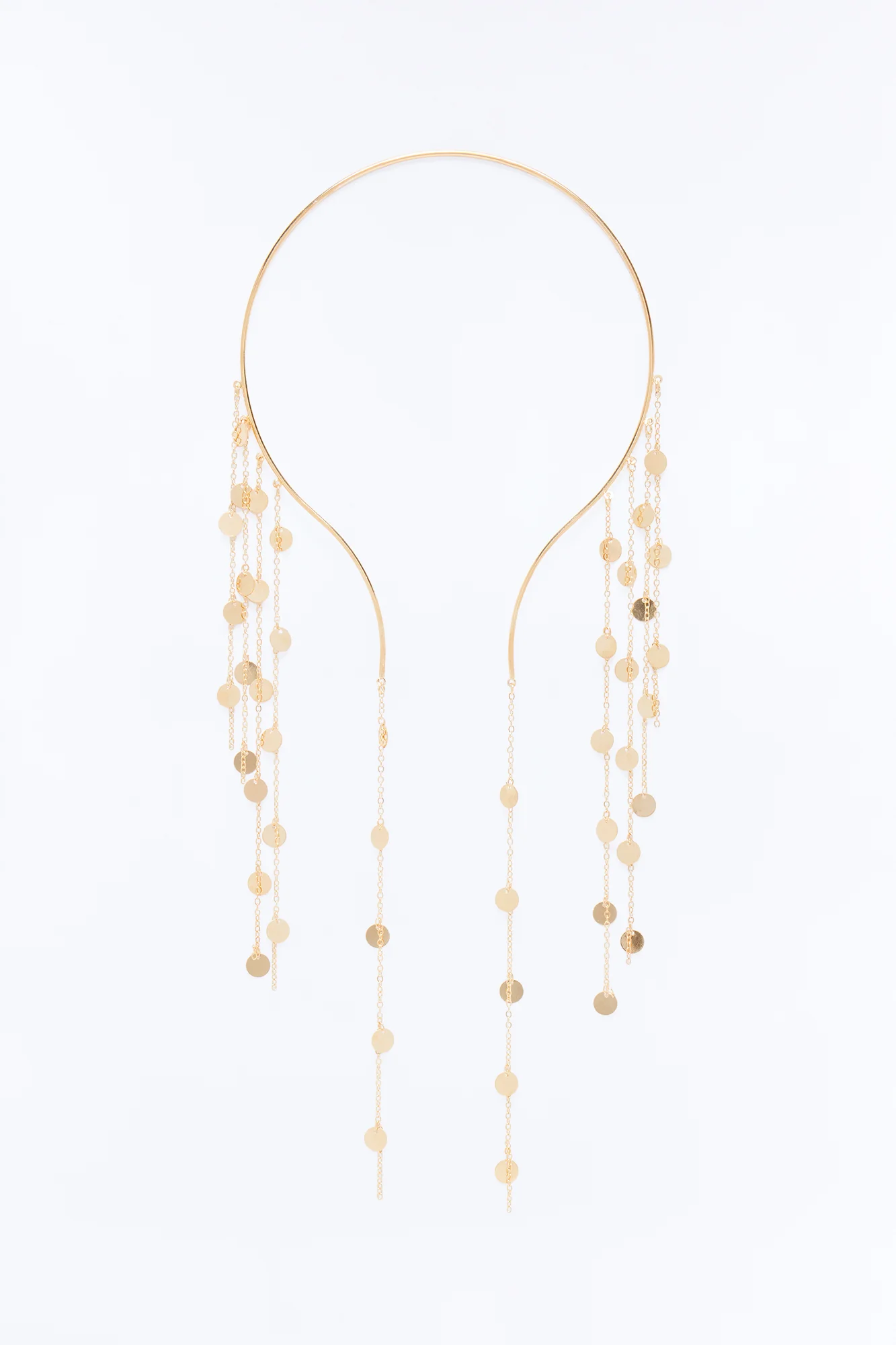 Desert Sunshine Necklace - Gold - Image 3
